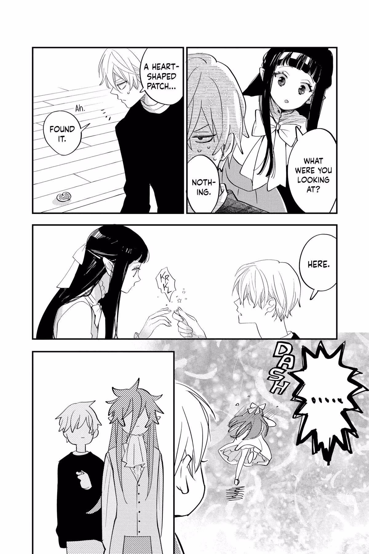 Read Otaku Vampires Love Bite EN Manga Online