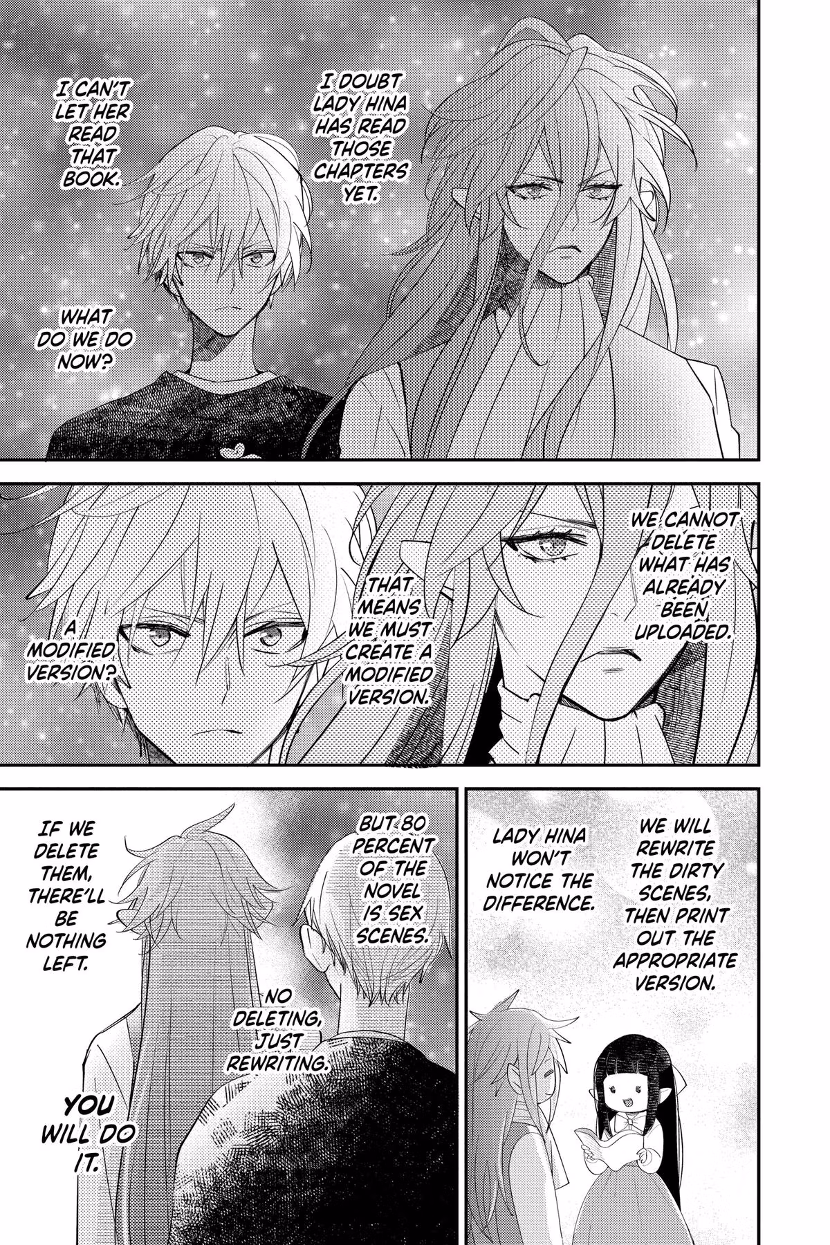 Read Otaku Vampires Love Bite EN Manga Online
