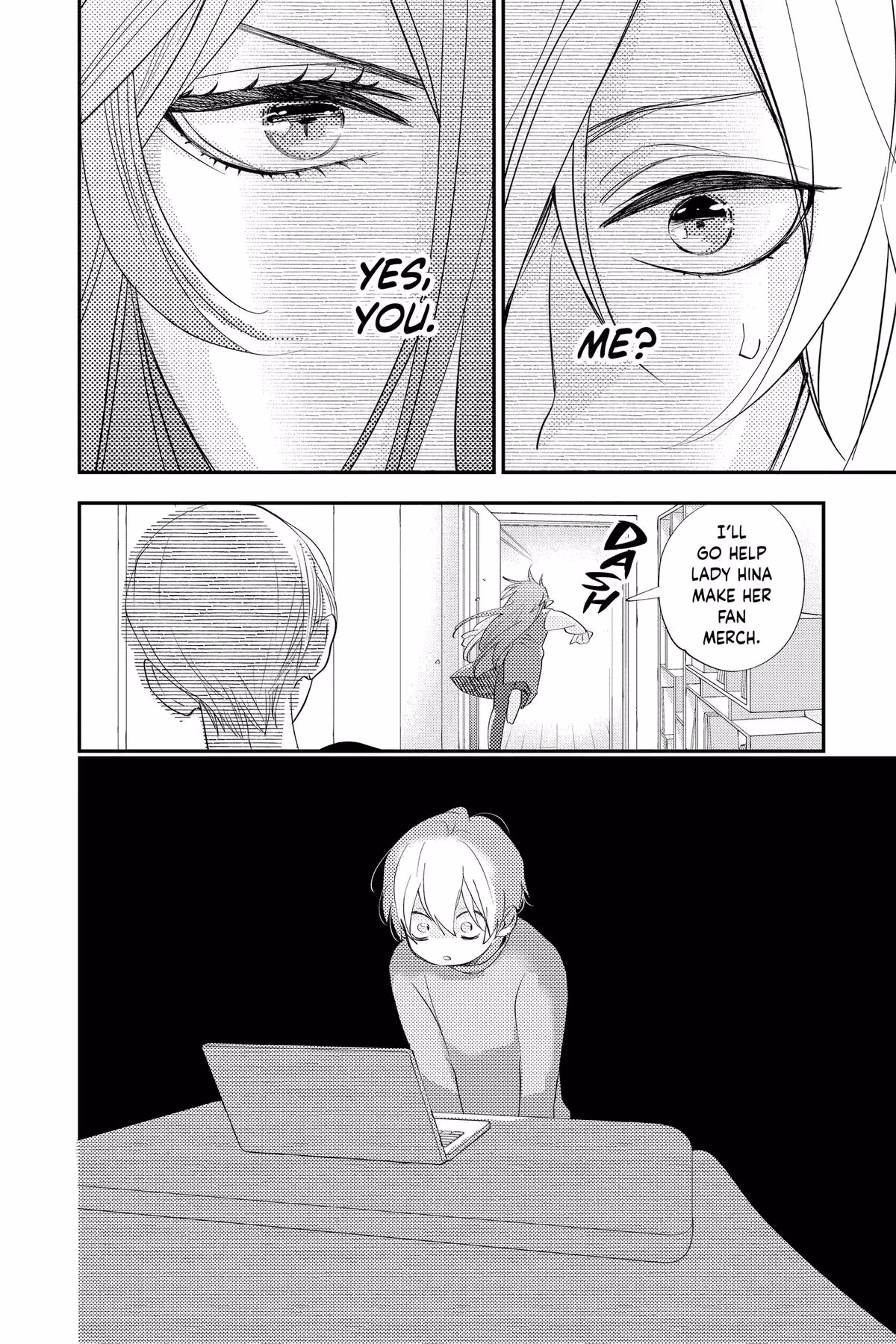 Read Otaku Vampires Love Bite EN Manga Online