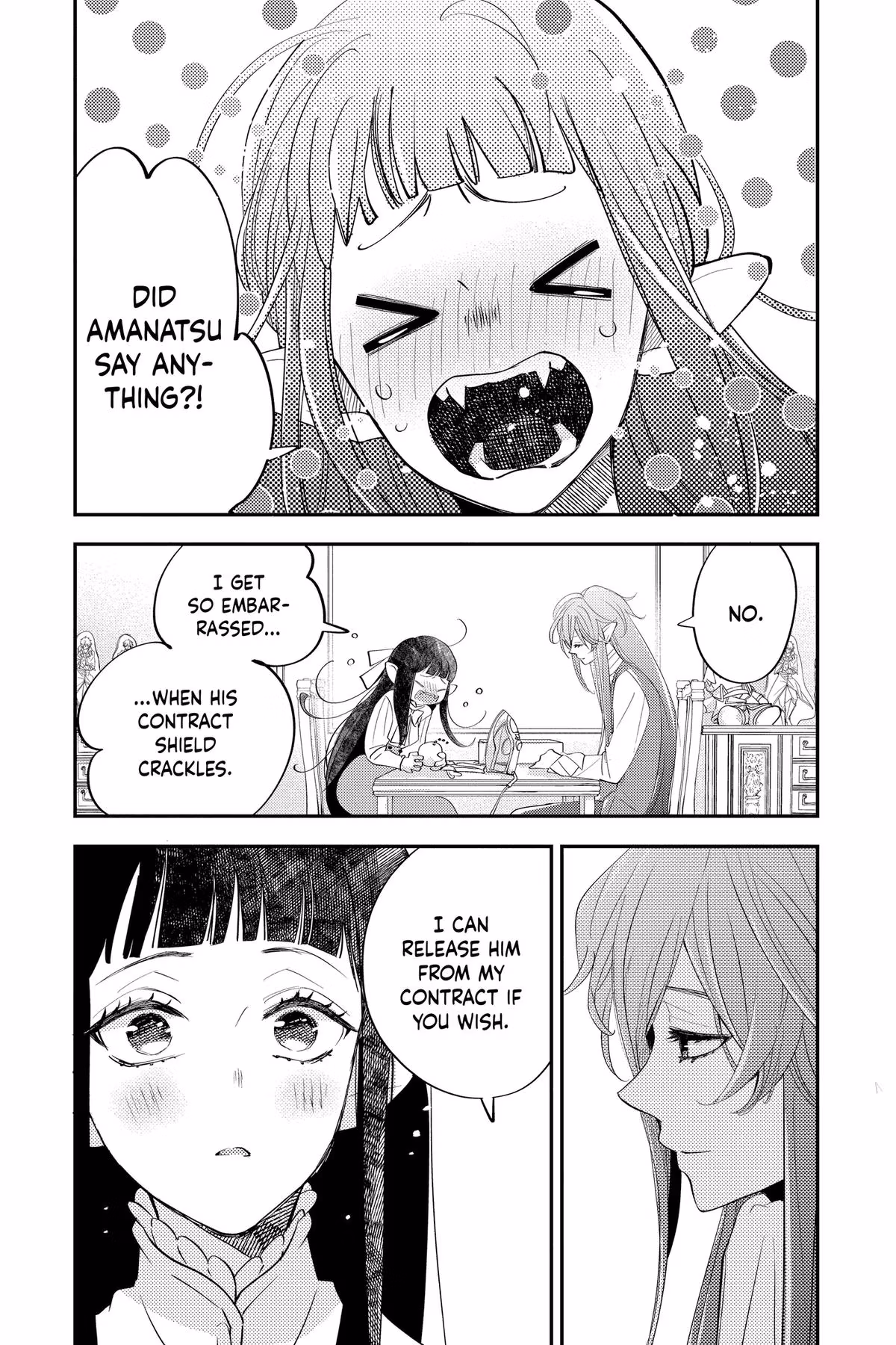 Read Otaku Vampires Love Bite EN Manga Online