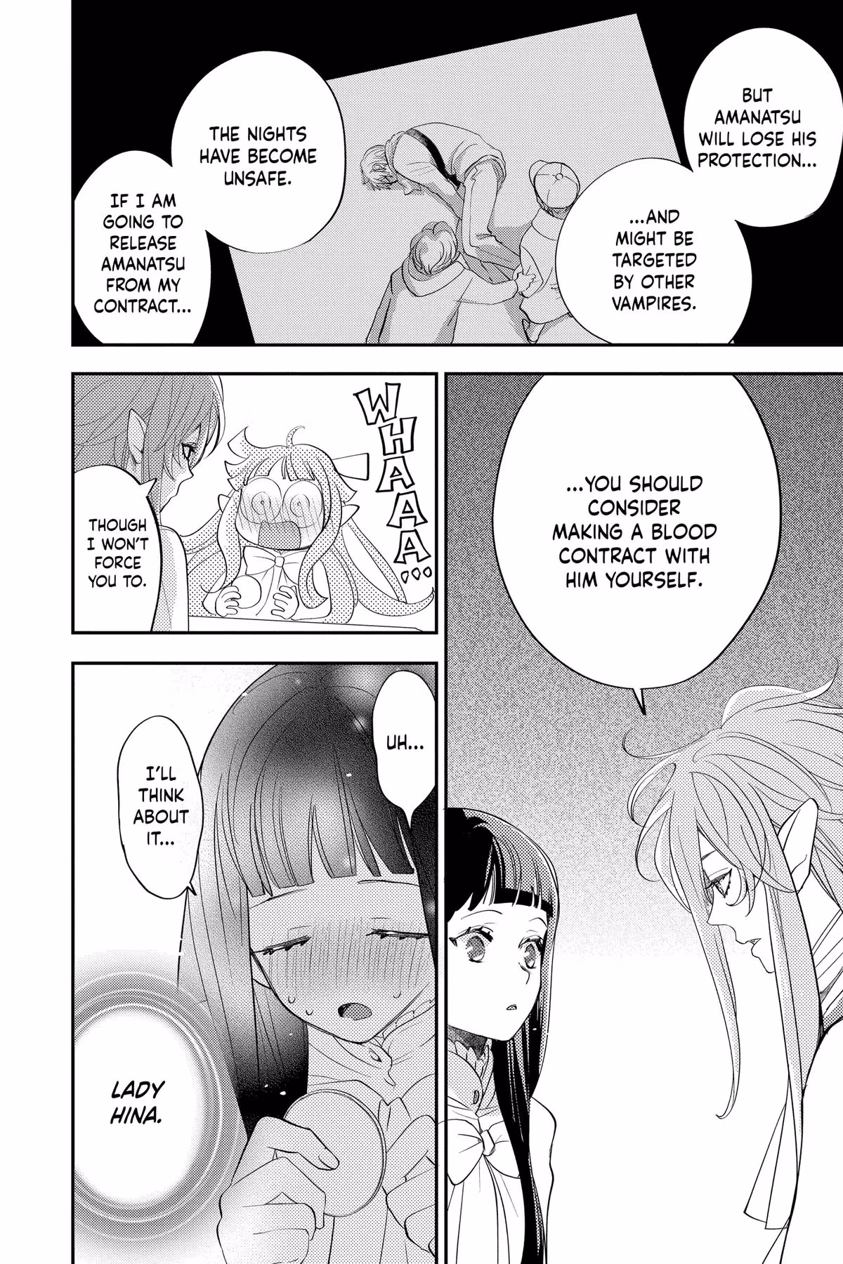 Read Otaku Vampires Love Bite EN Manga Online