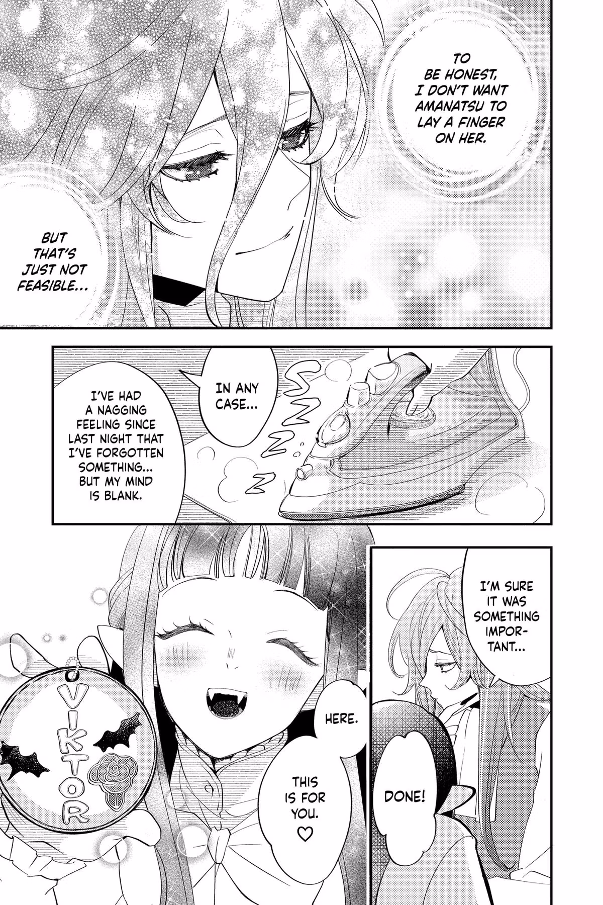 Read Otaku Vampires Love Bite EN Manga Online