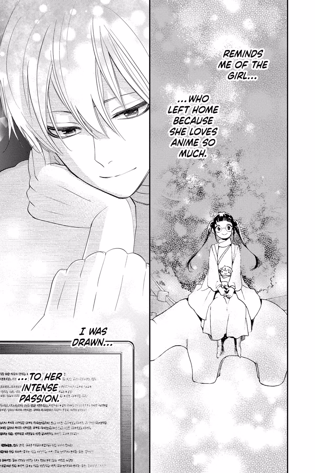 Read Otaku Vampires Love Bite EN Manga Online