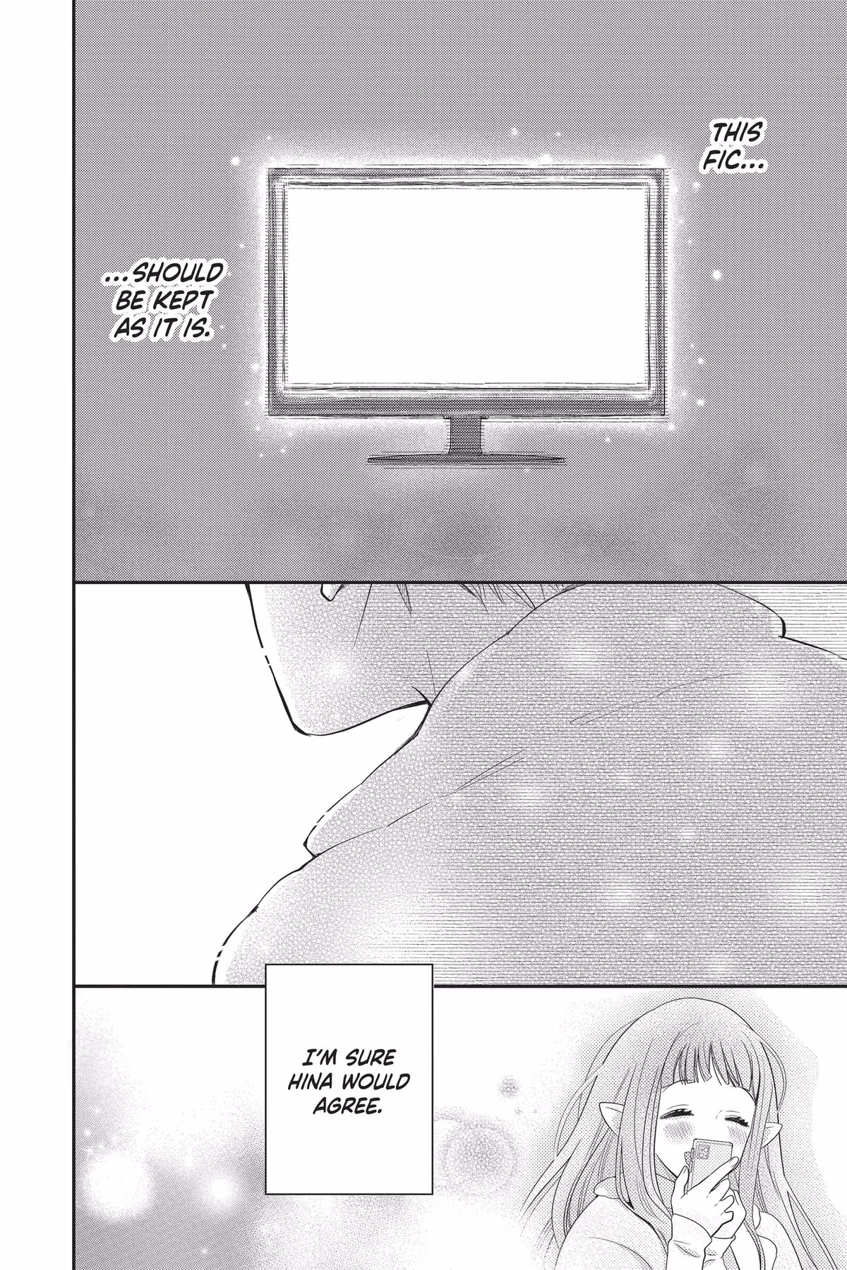 Read Otaku Vampires Love Bite EN Manga Online