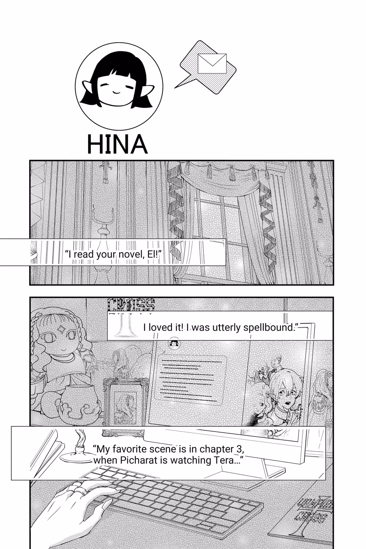 Read Otaku Vampires Love Bite EN Manga Online