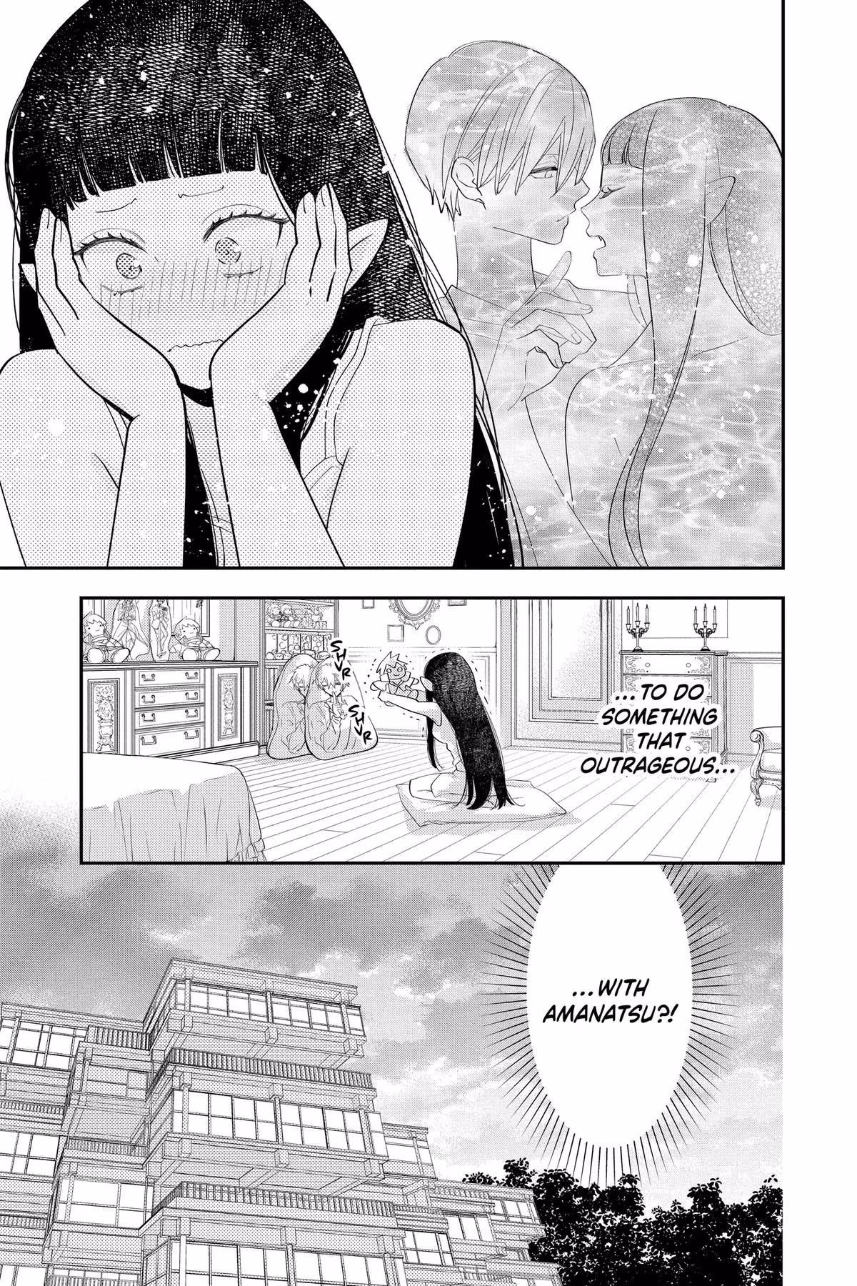 Read Otaku Vampires Love Bite EN Manga Online