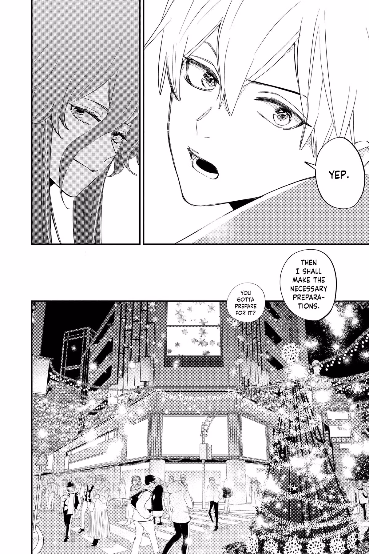 Read Otaku Vampires Love Bite EN Manga Online