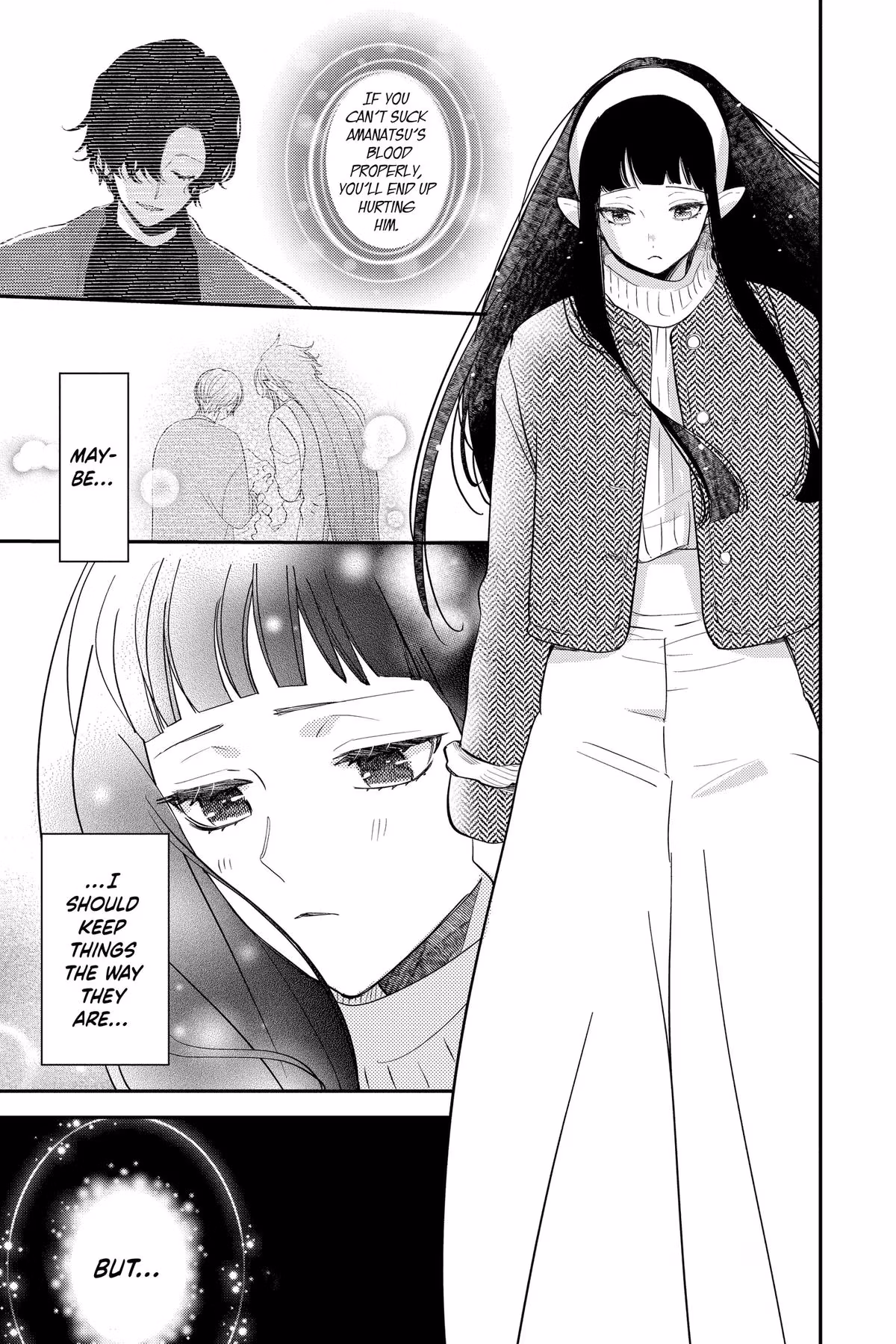 Read Otaku Vampires Love Bite EN Manga Online
