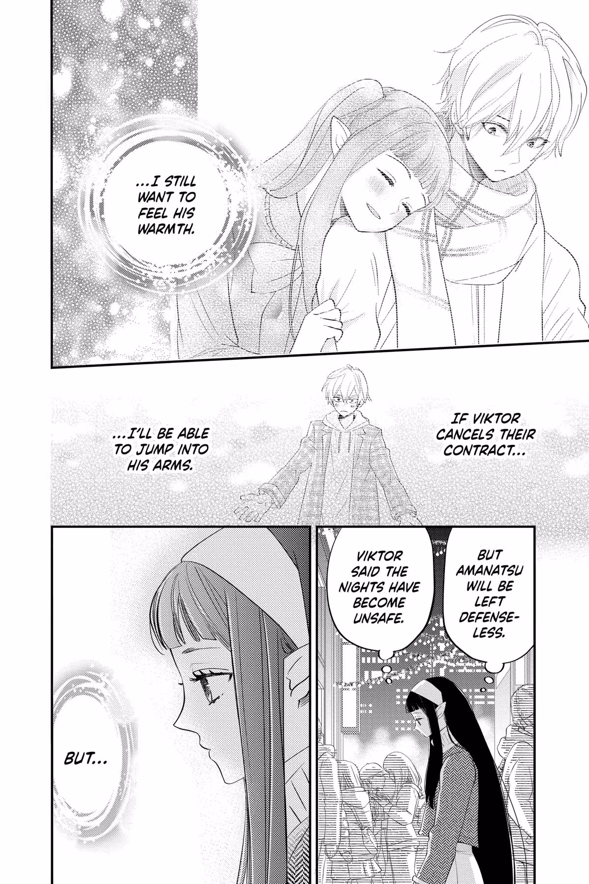 Read Otaku Vampires Love Bite EN Manga Online
