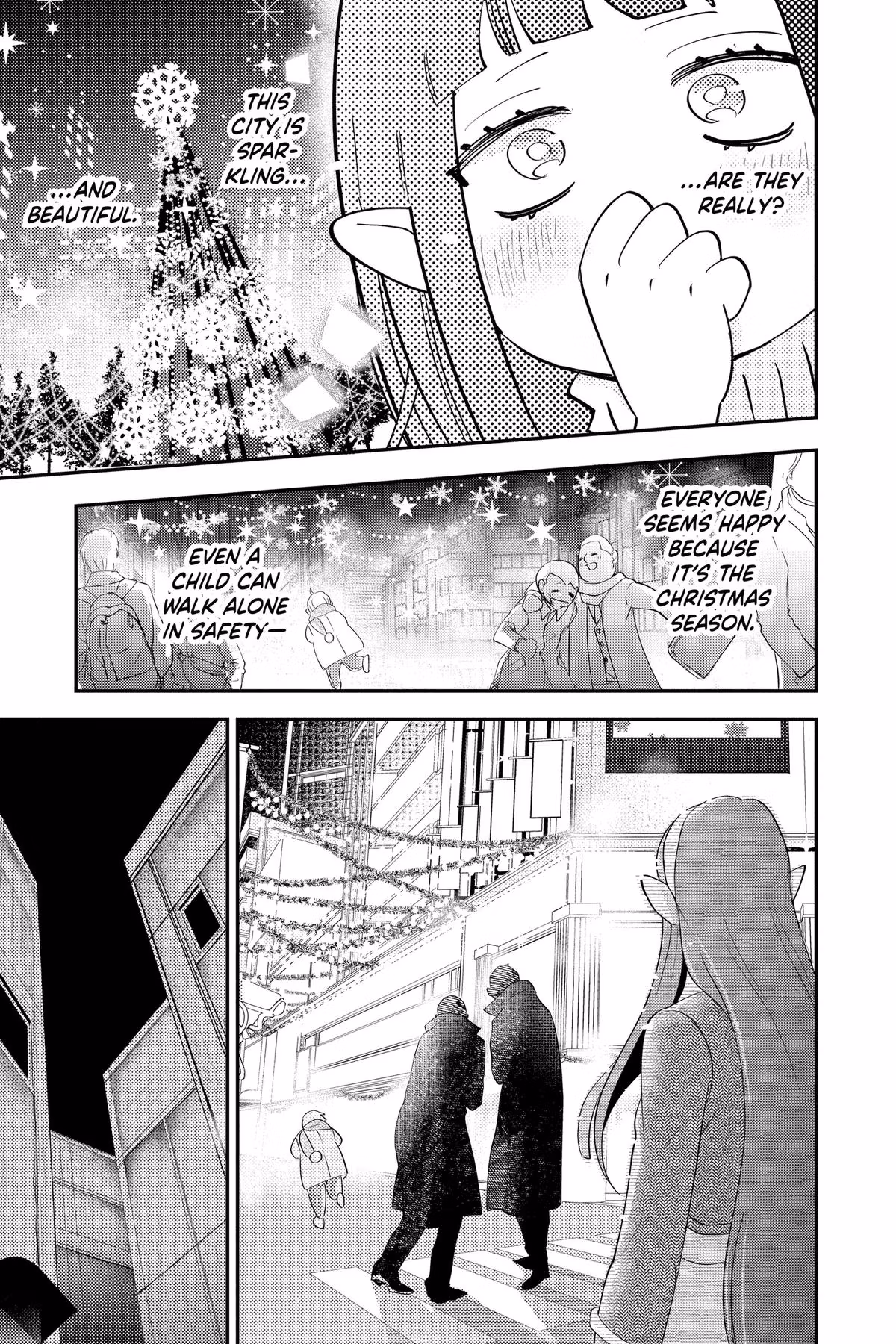 Read Otaku Vampires Love Bite EN Manga Online