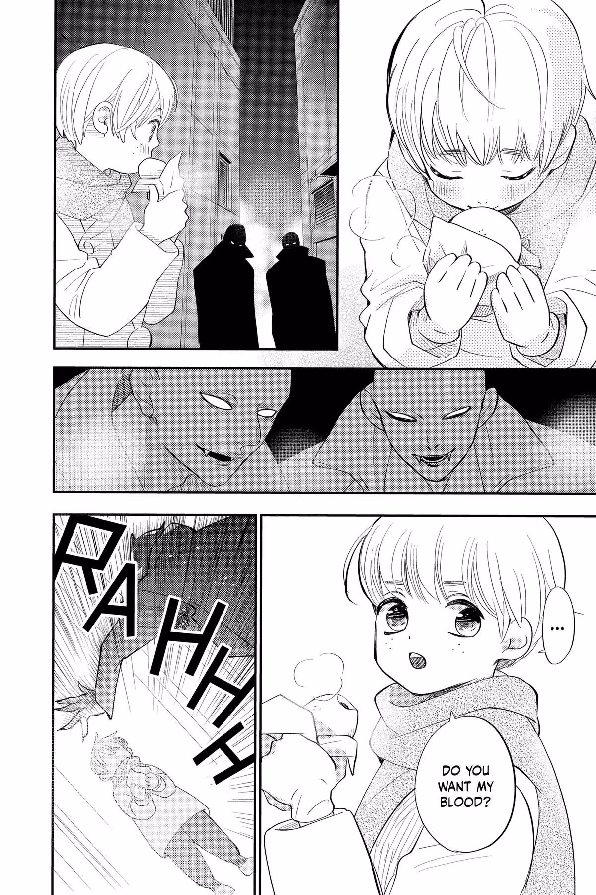 Read Otaku Vampires Love Bite EN Manga Online
