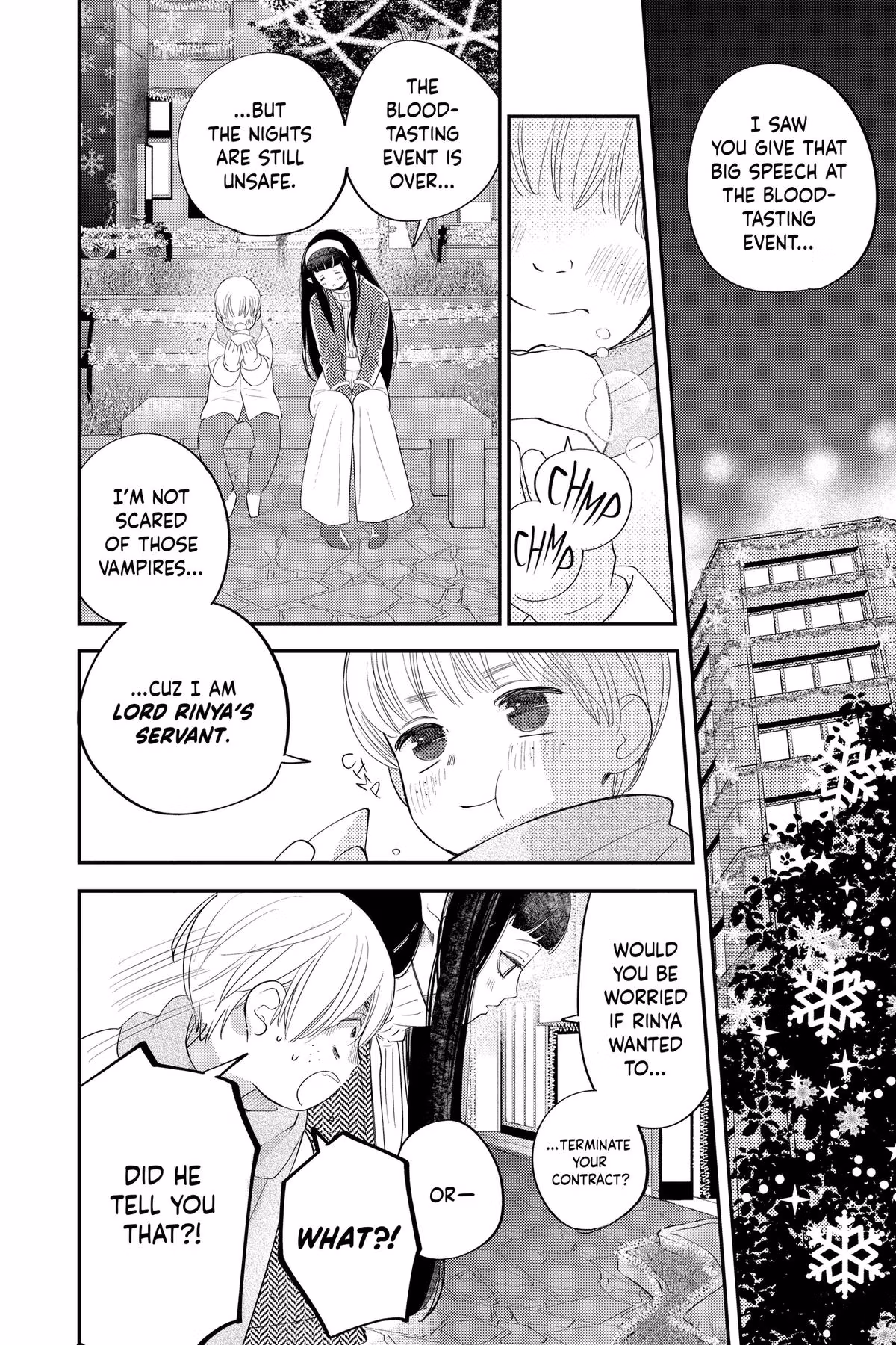 Read Otaku Vampires Love Bite EN Manga Online