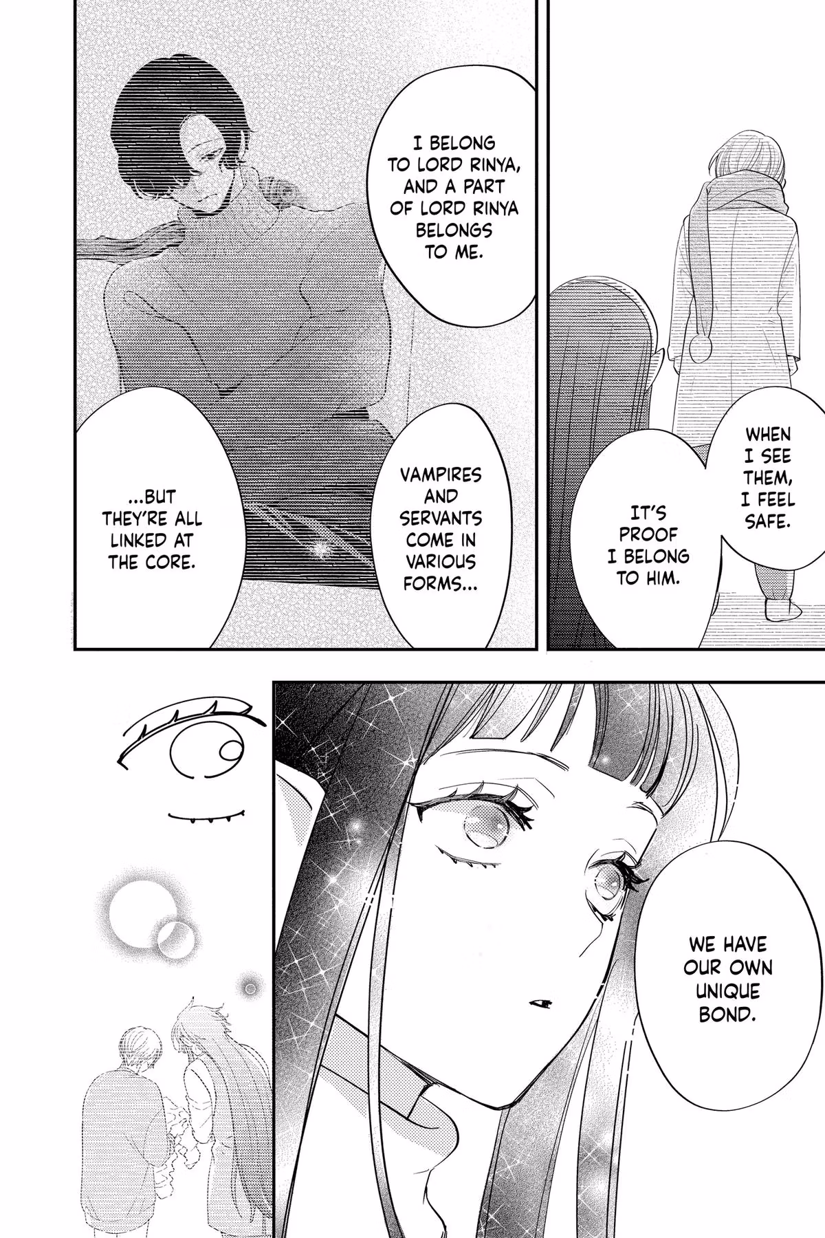Read Otaku Vampires Love Bite EN Manga Online