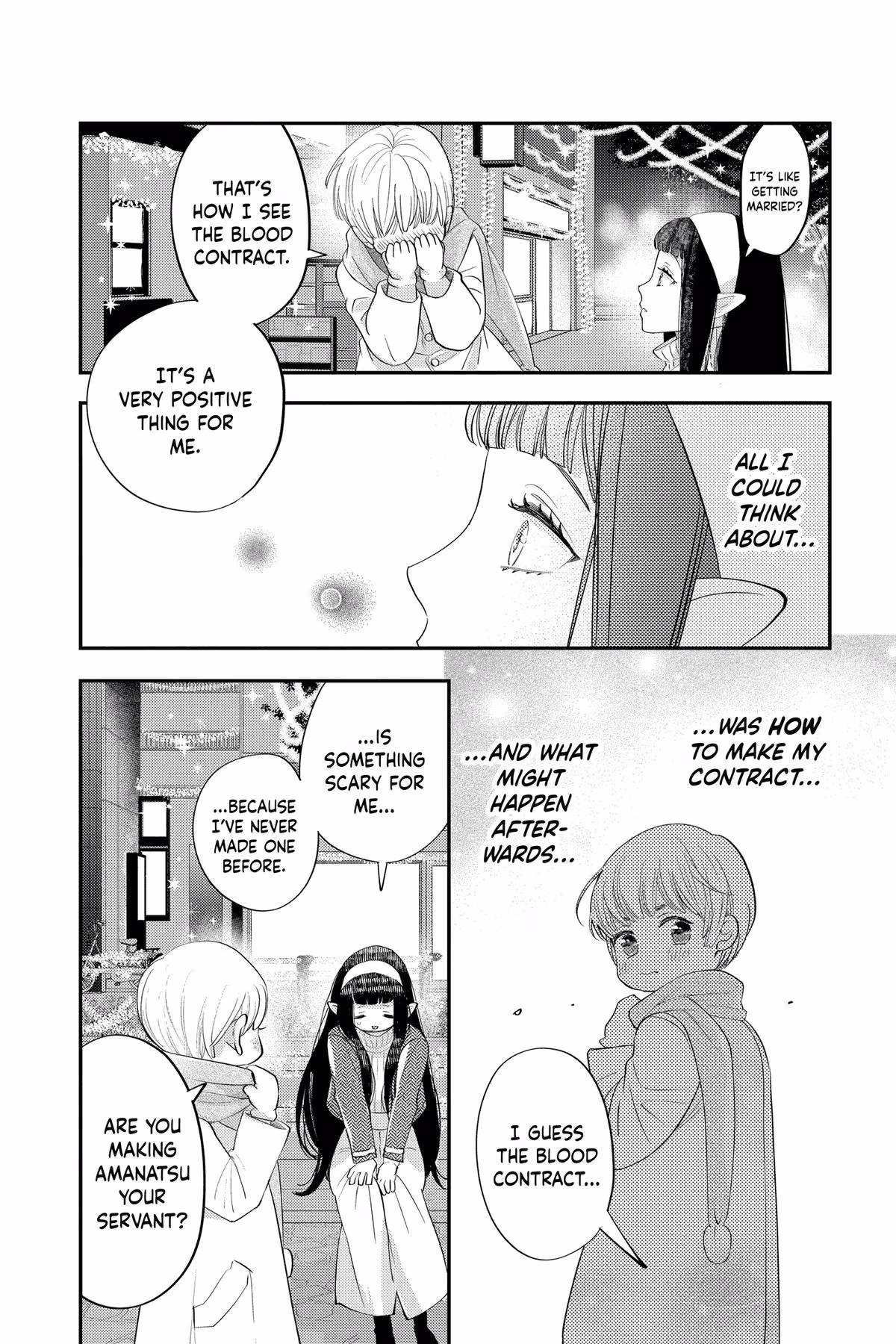 Read Otaku Vampires Love Bite EN Manga Online