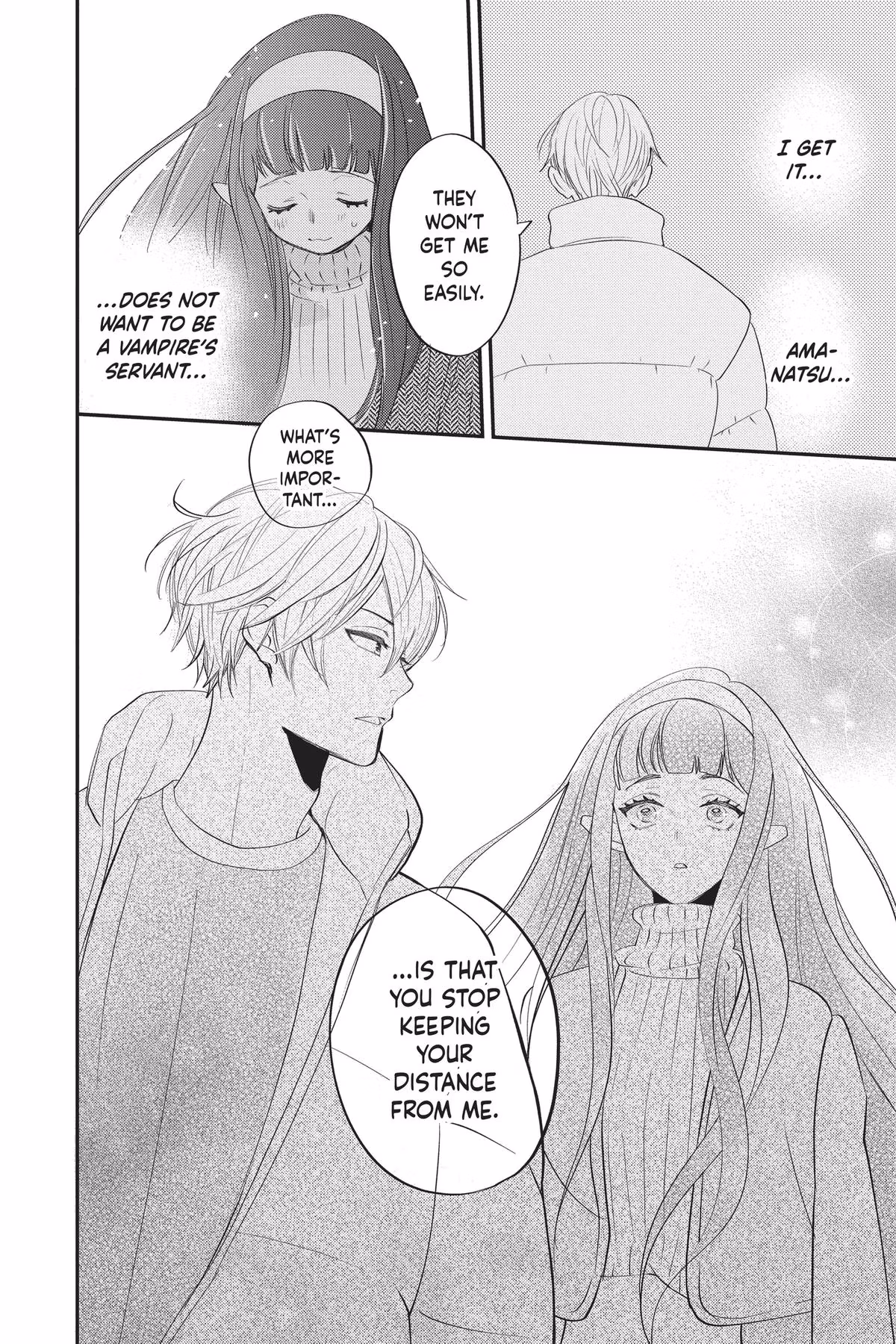 Read Otaku Vampires Love Bite EN Manga Online