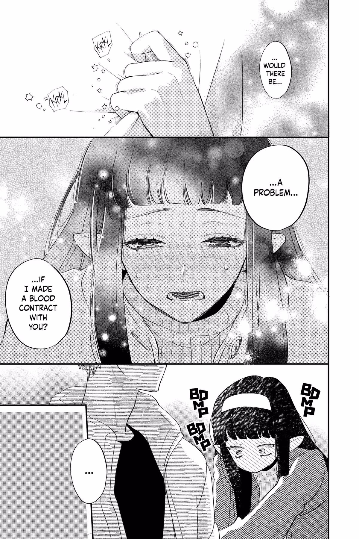Read Otaku Vampires Love Bite EN Manga Online