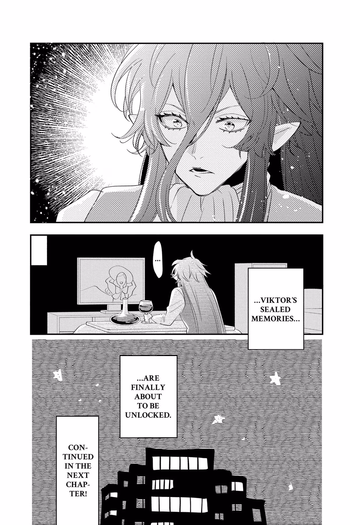 Read Otaku Vampires Love Bite EN Manga Online