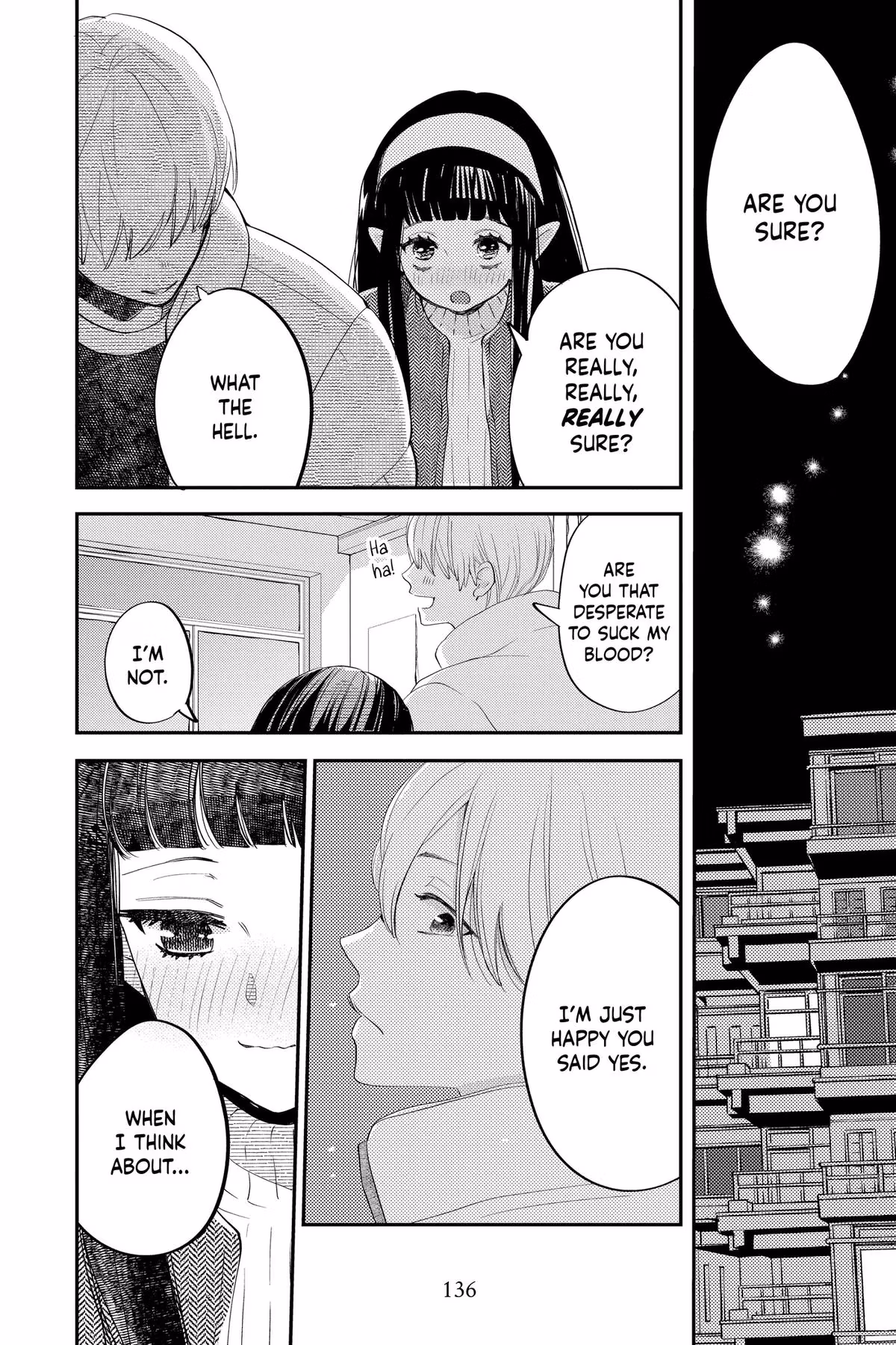 Read Otaku Vampires Love Bite EN Manga Online