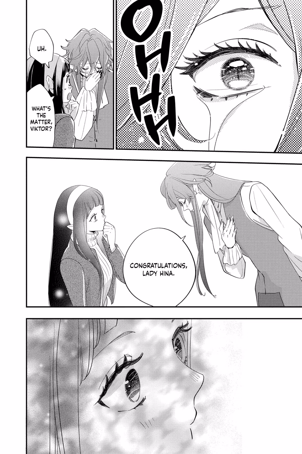 Read Otaku Vampires Love Bite EN Manga Online