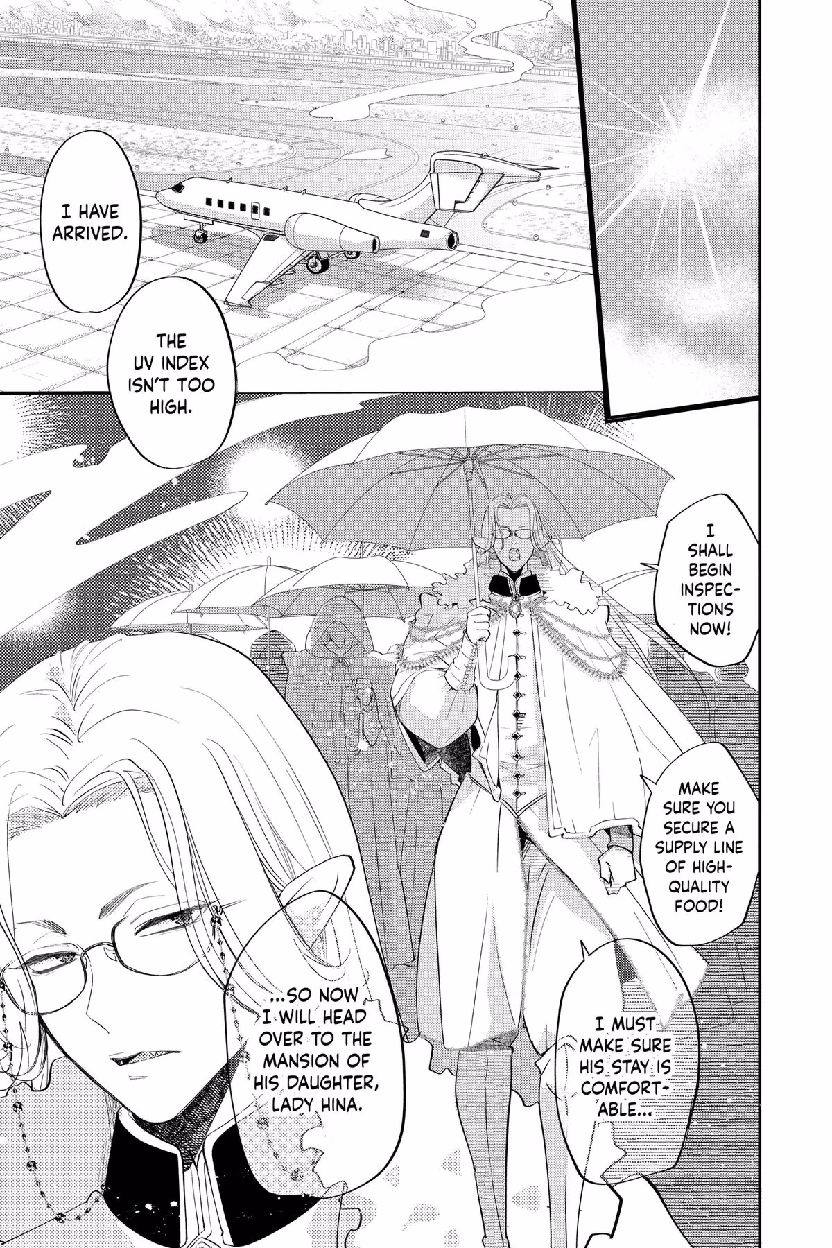 Read Otaku Vampires Love Bite EN Manga Online