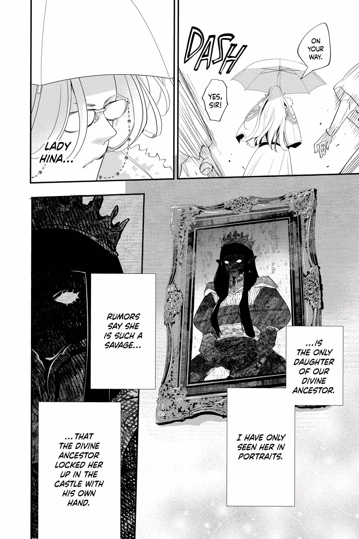 Read Otaku Vampires Love Bite EN Manga Online