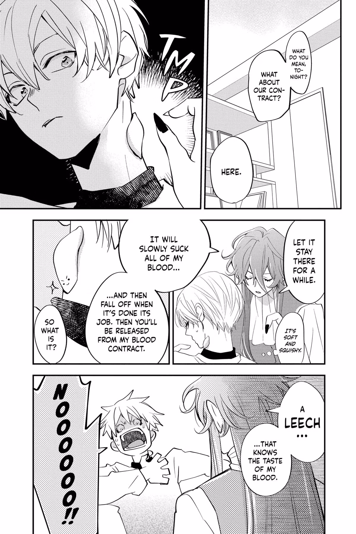 Read Otaku Vampires Love Bite EN Manga Online
