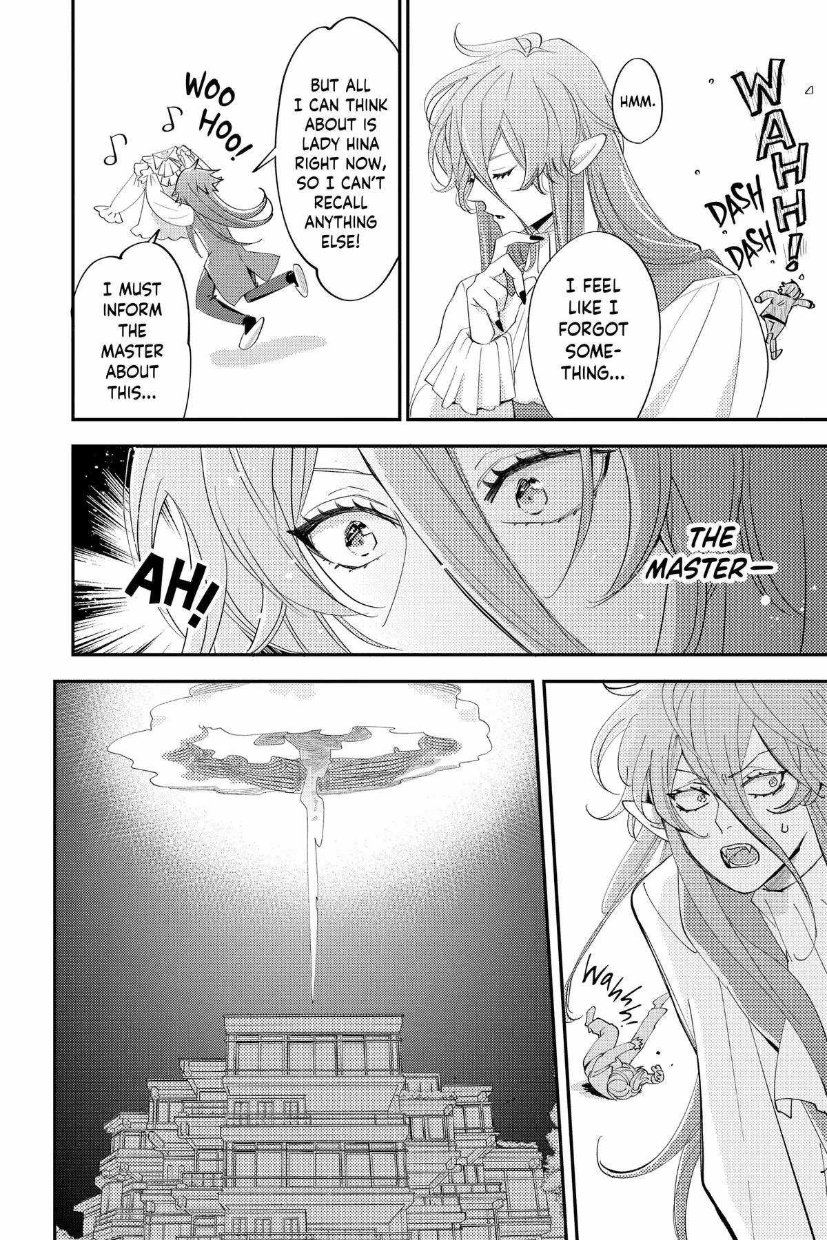 Read Otaku Vampires Love Bite EN Manga Online