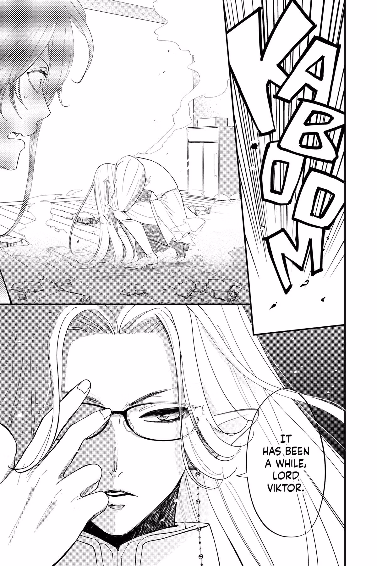 Read Otaku Vampires Love Bite EN Manga Online