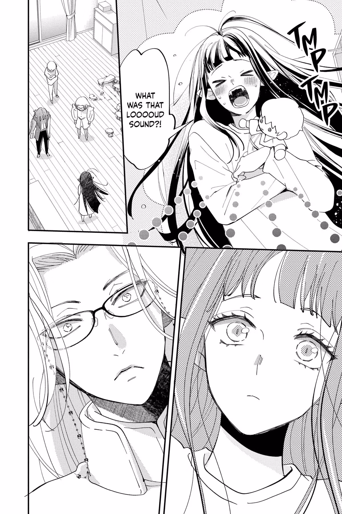 Read Otaku Vampires Love Bite EN Manga Online