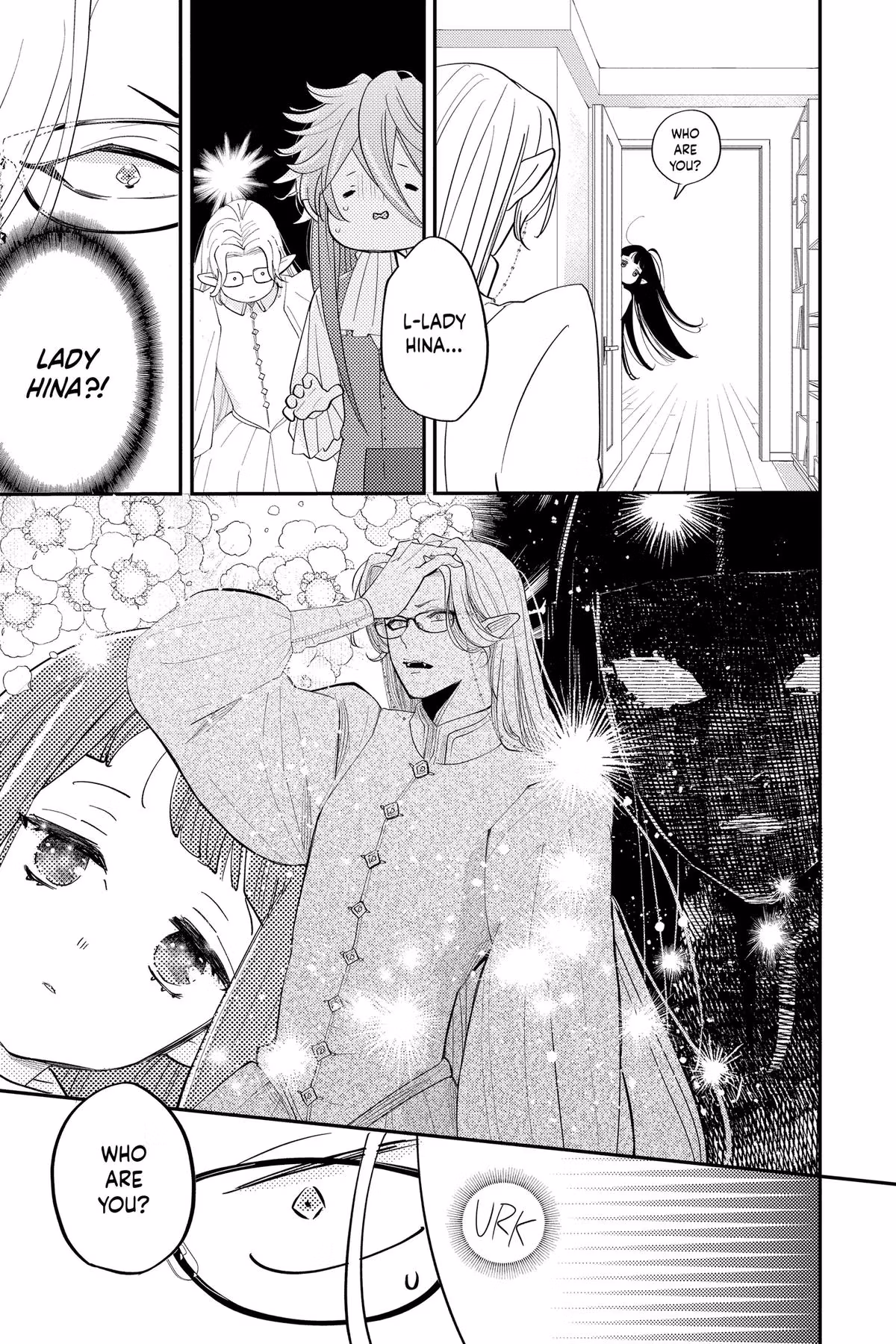 Read Otaku Vampires Love Bite EN Manga Online