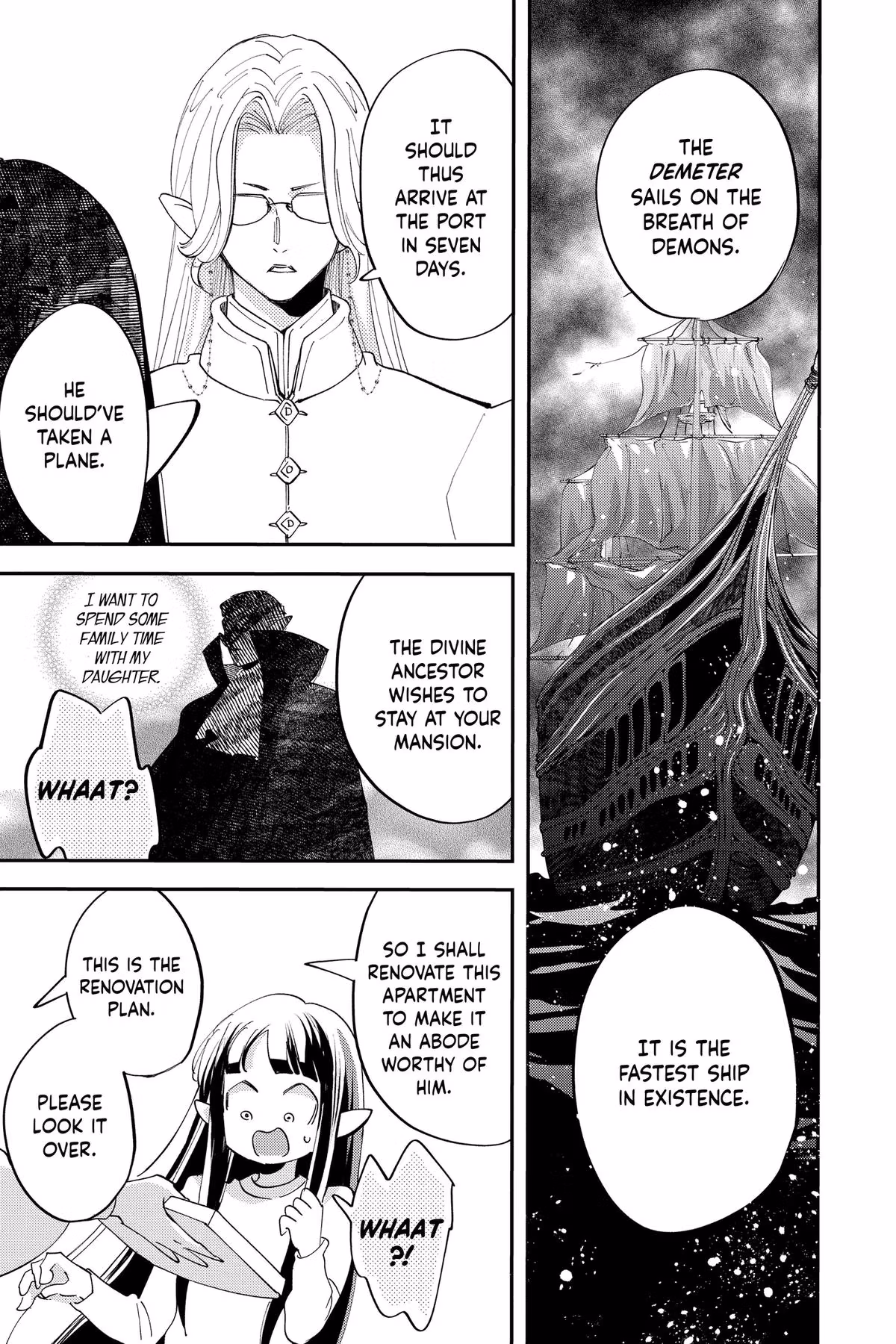 Read Otaku Vampires Love Bite EN Manga Online