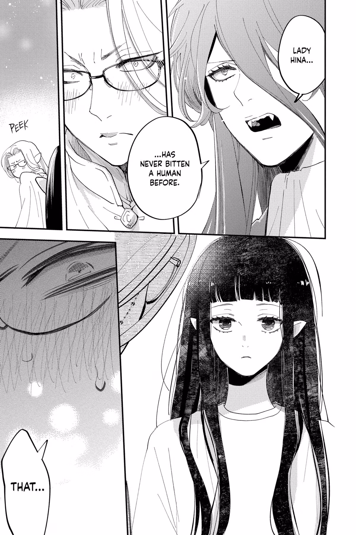 Read Otaku Vampires Love Bite EN Manga Online