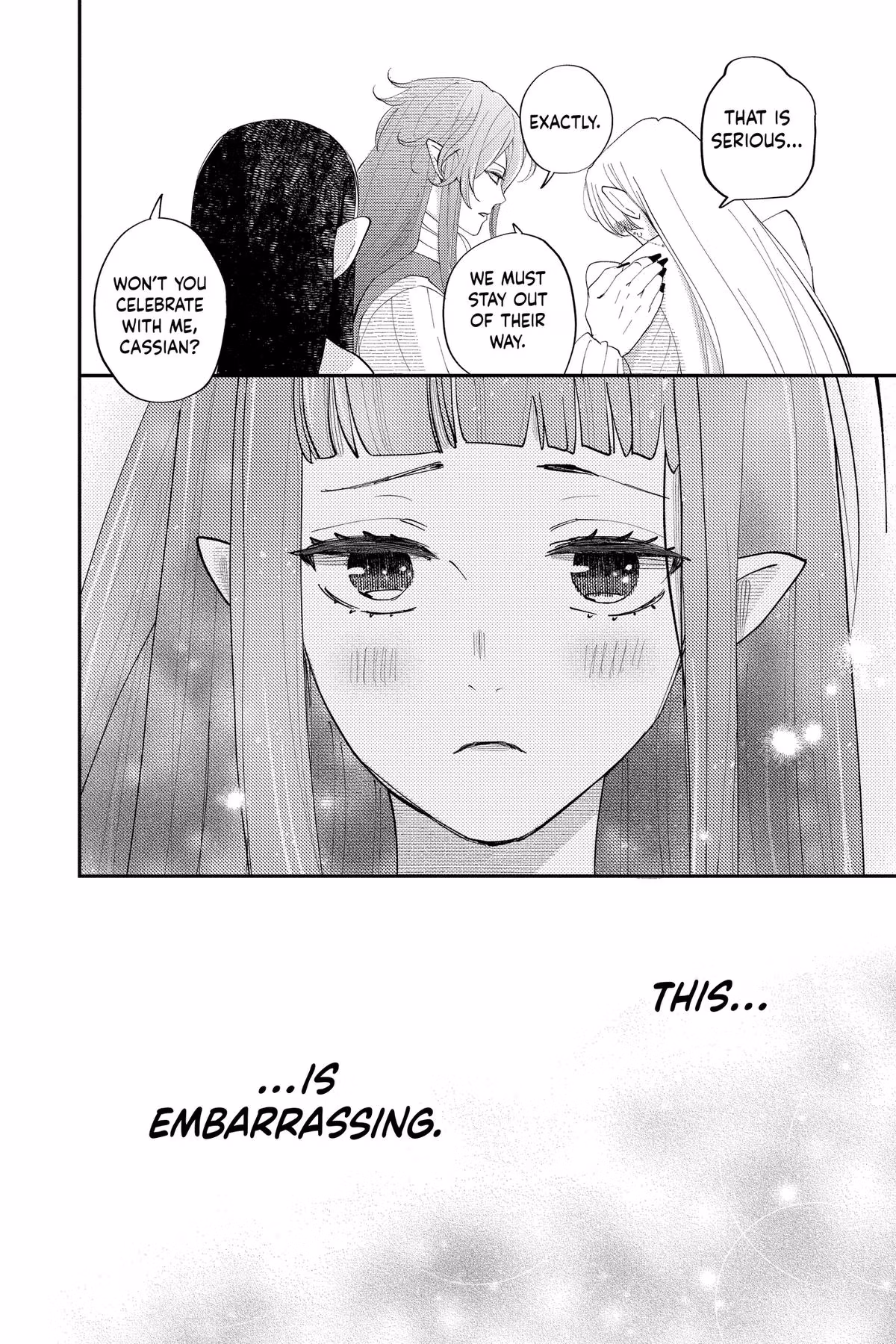 Read Otaku Vampires Love Bite EN Manga Online