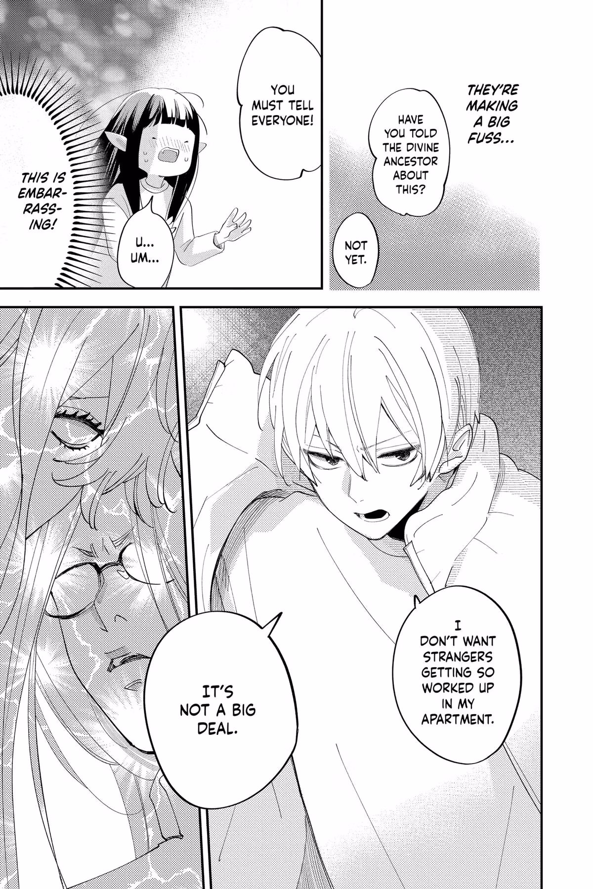 Read Otaku Vampires Love Bite EN Manga Online