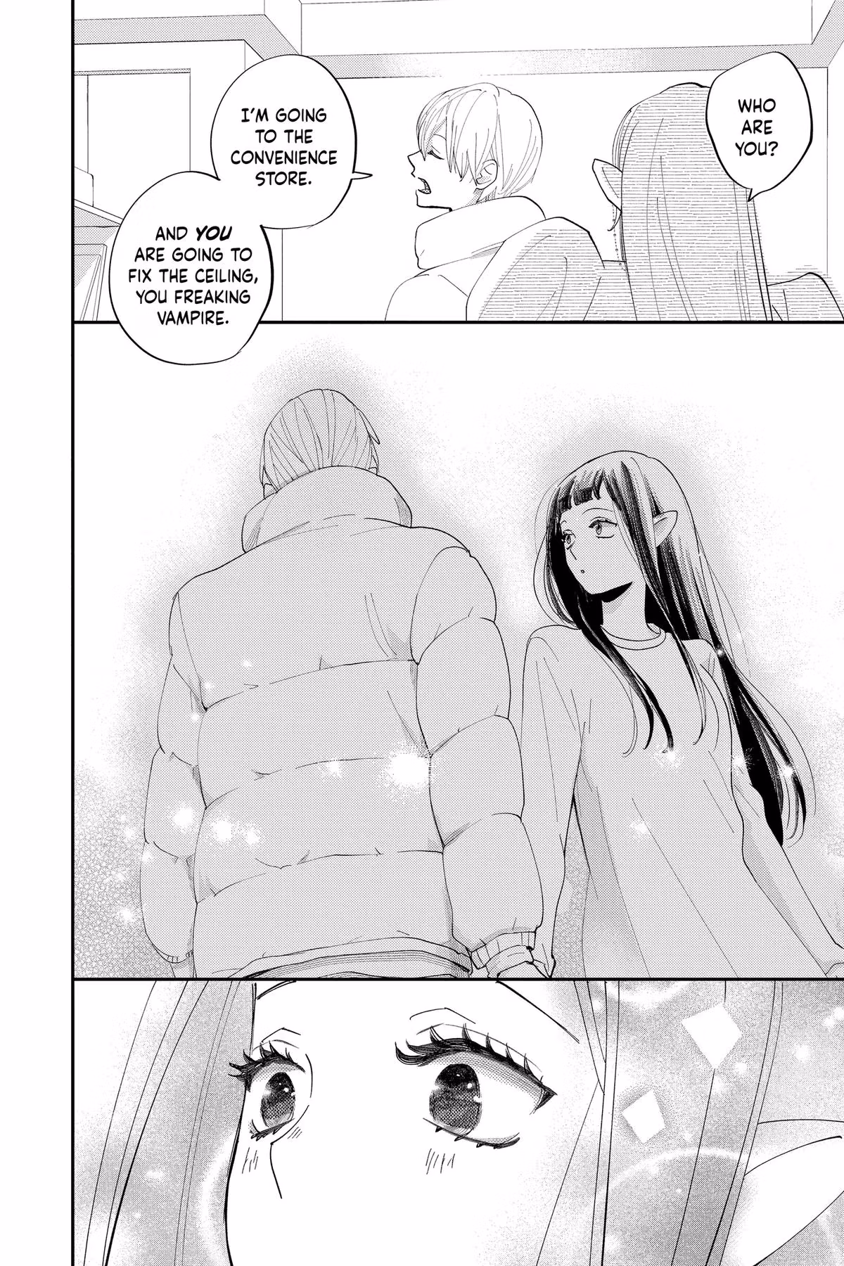 Read Otaku Vampires Love Bite EN Manga Online