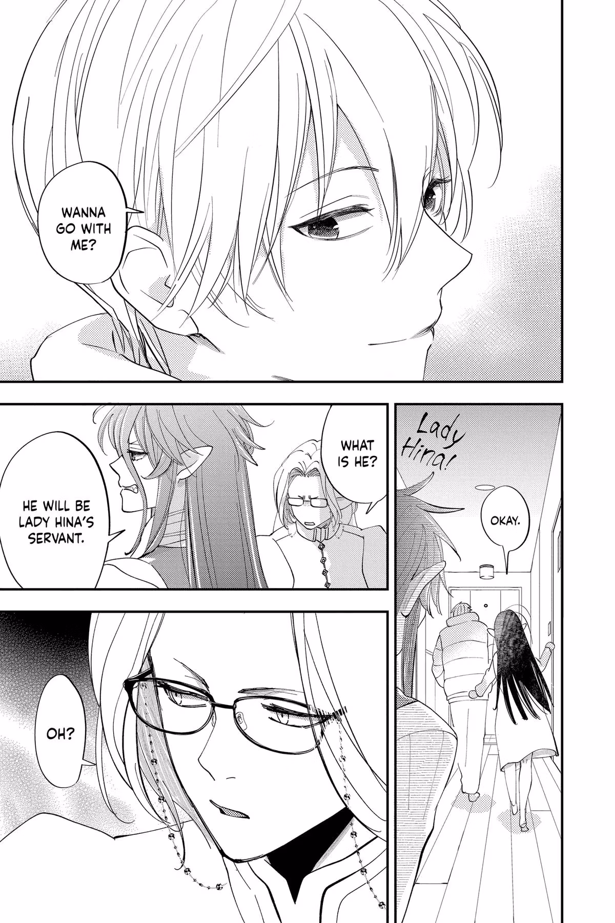 Read Otaku Vampires Love Bite EN Manga Online