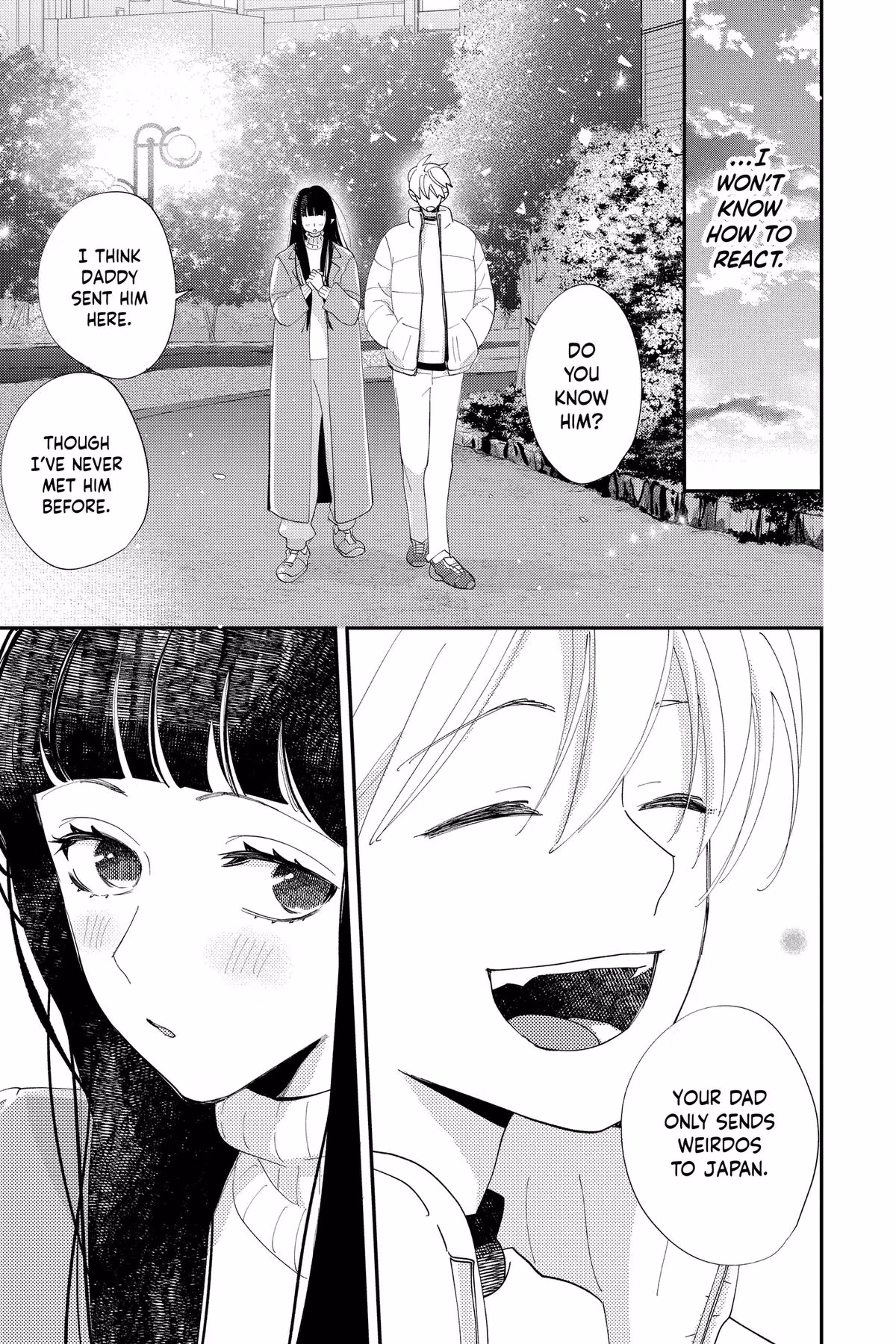 Read Otaku Vampires Love Bite EN Manga Online