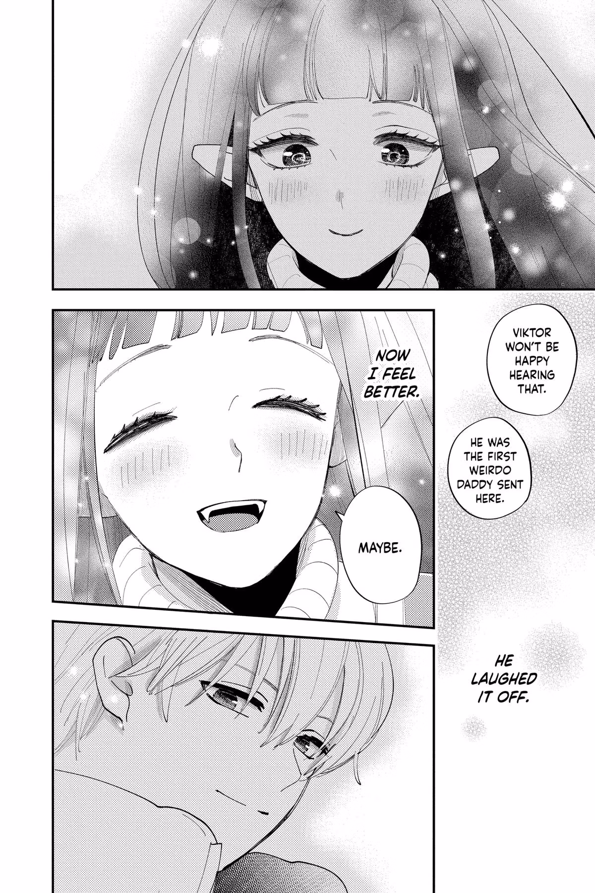Read Otaku Vampires Love Bite EN Manga Online