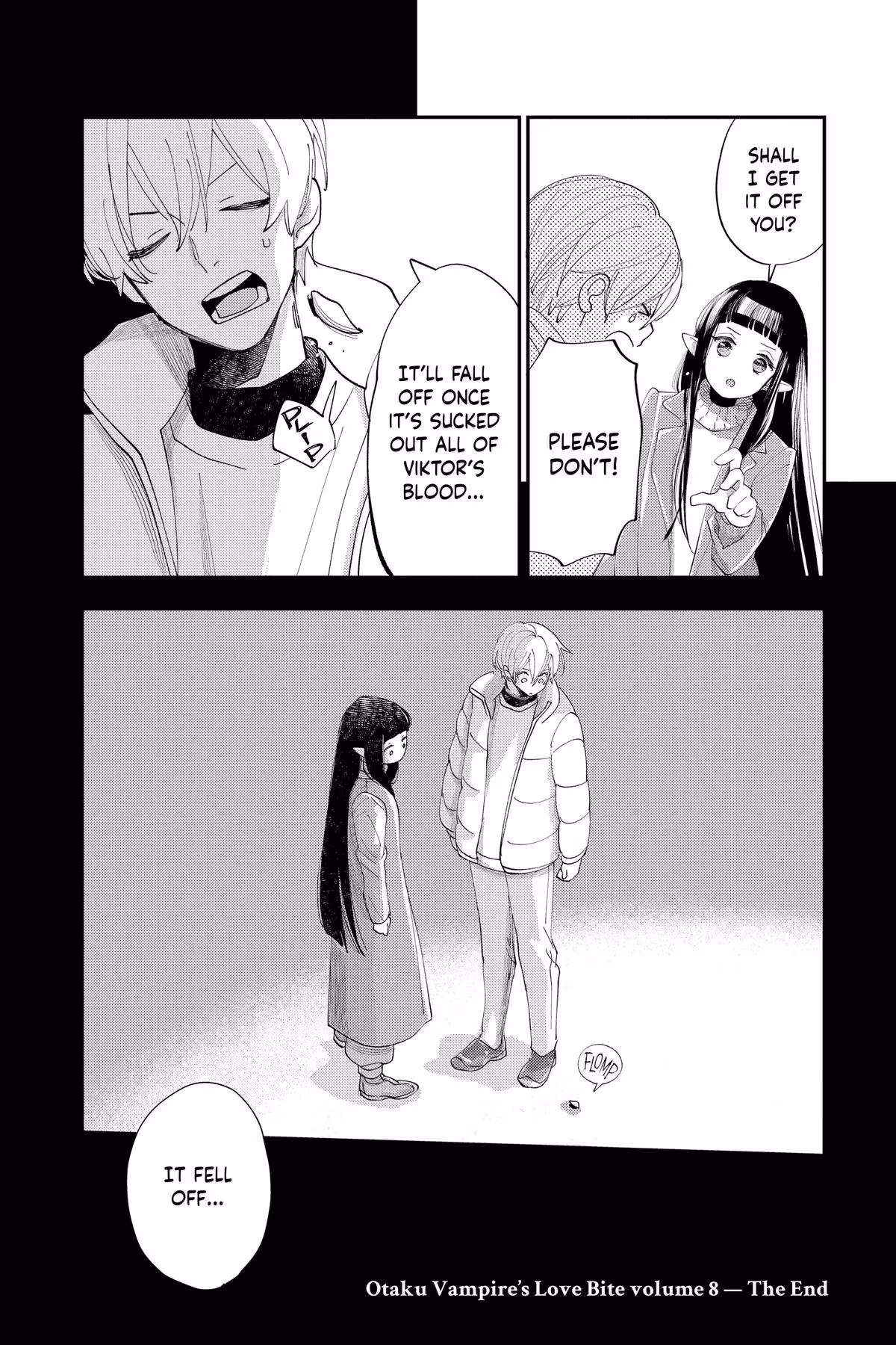 Read Otaku Vampires Love Bite EN Manga Online