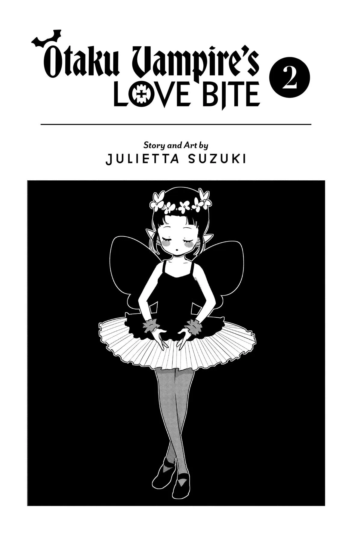 Read Otaku Vampires Love Bite EN Manga Online