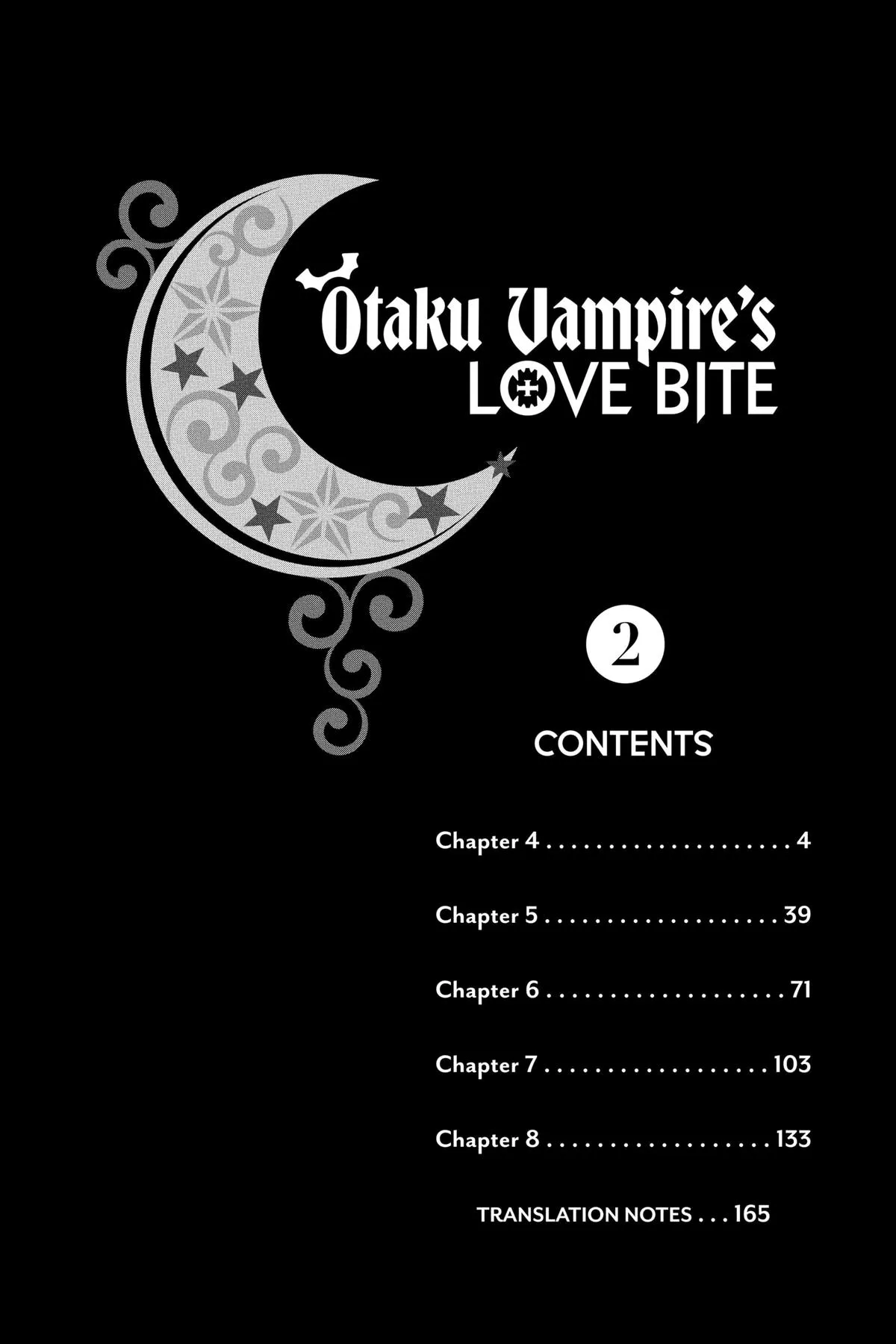 Read Otaku Vampires Love Bite EN Manga Online