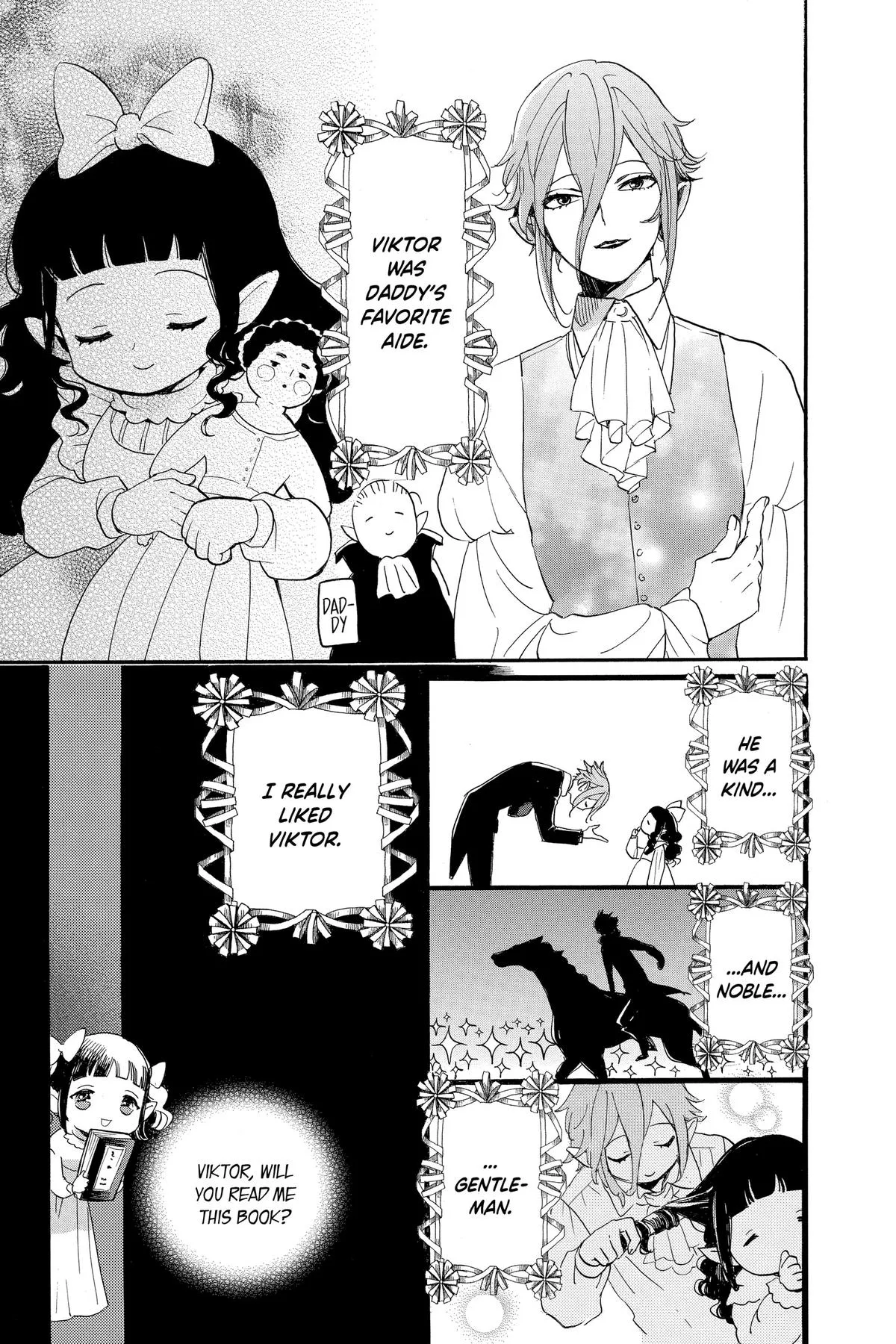 Read Otaku Vampires Love Bite EN Manga Online