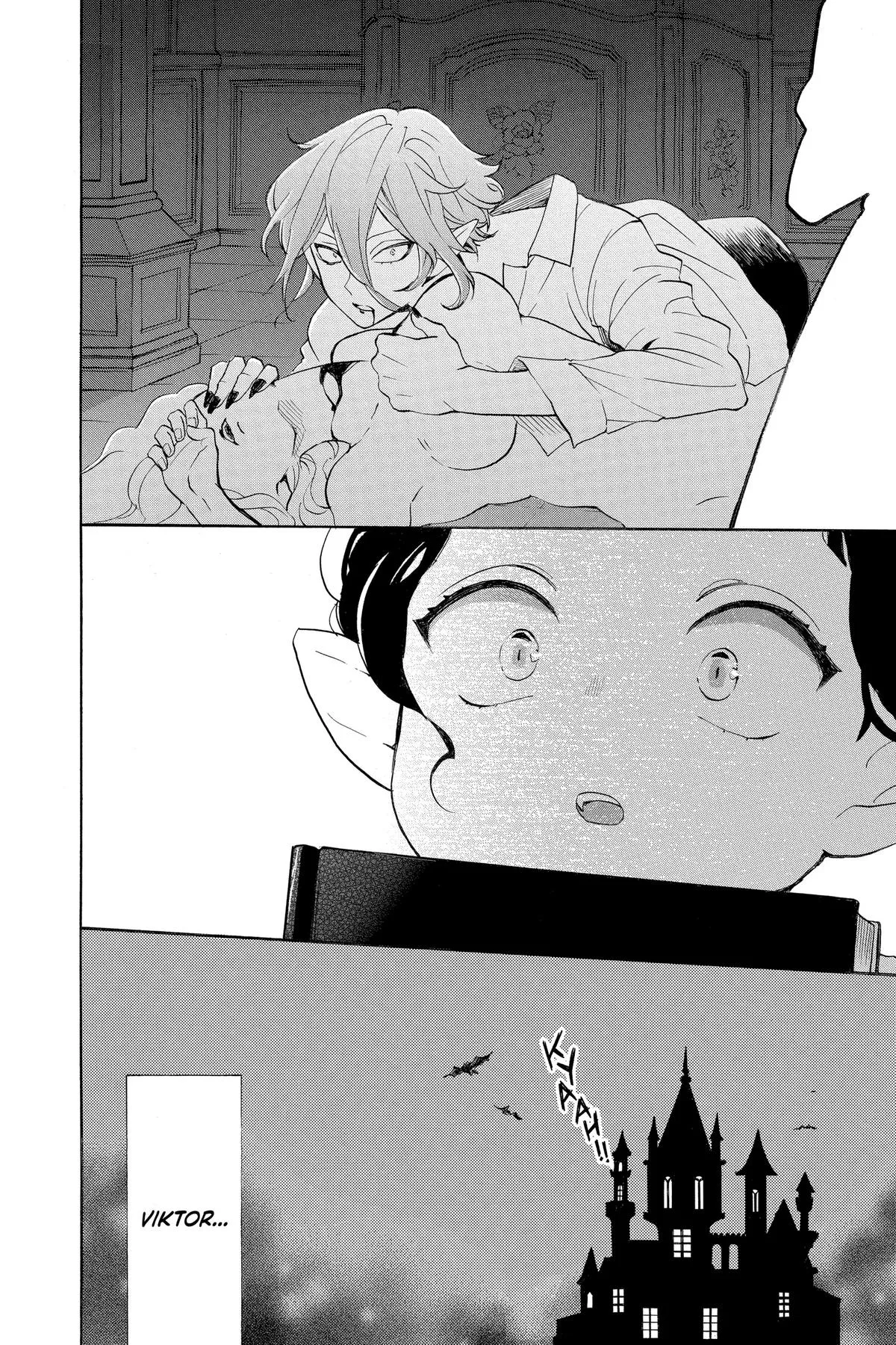 Read Otaku Vampires Love Bite EN Manga Online