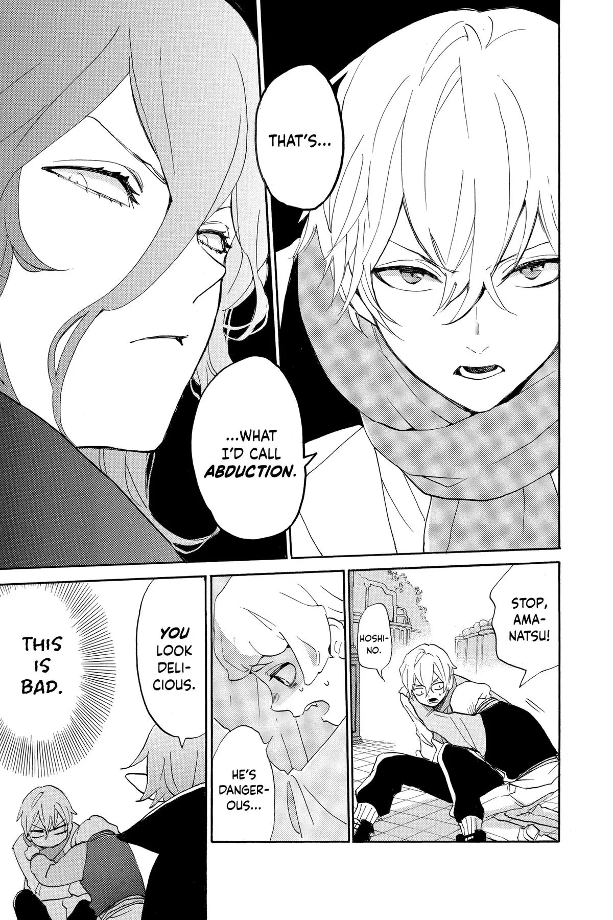 Read Otaku Vampires Love Bite EN Manga Online