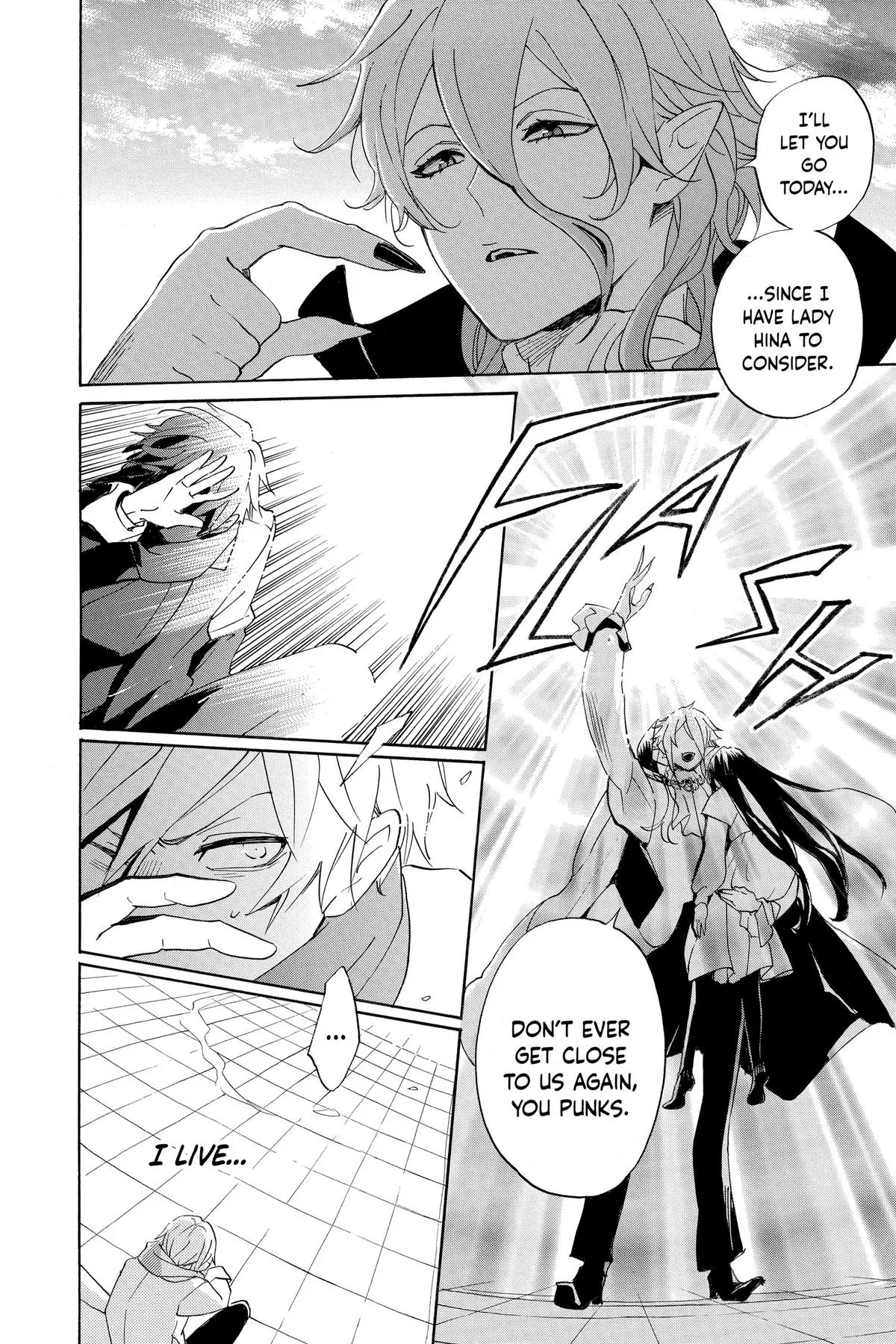 Read Otaku Vampires Love Bite EN Manga Online