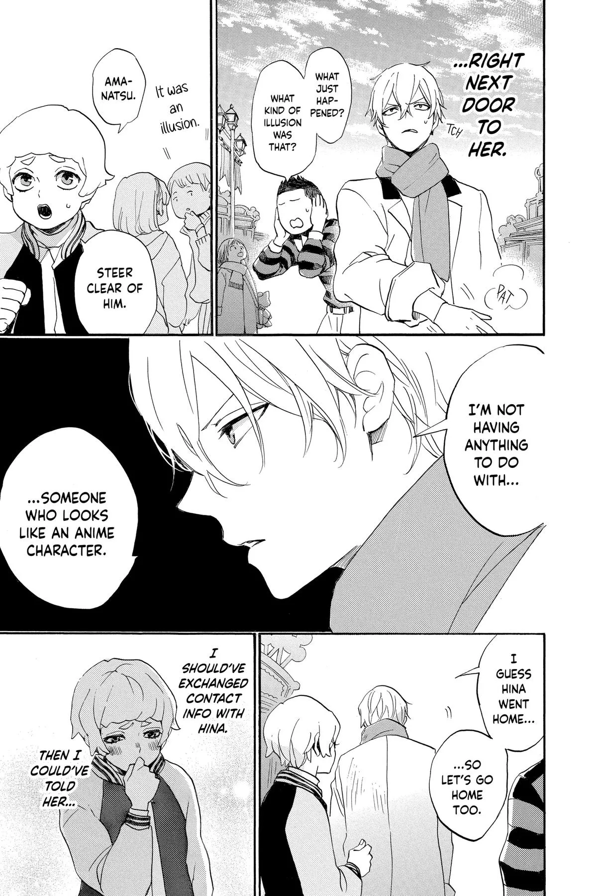 Read Otaku Vampires Love Bite EN Manga Online