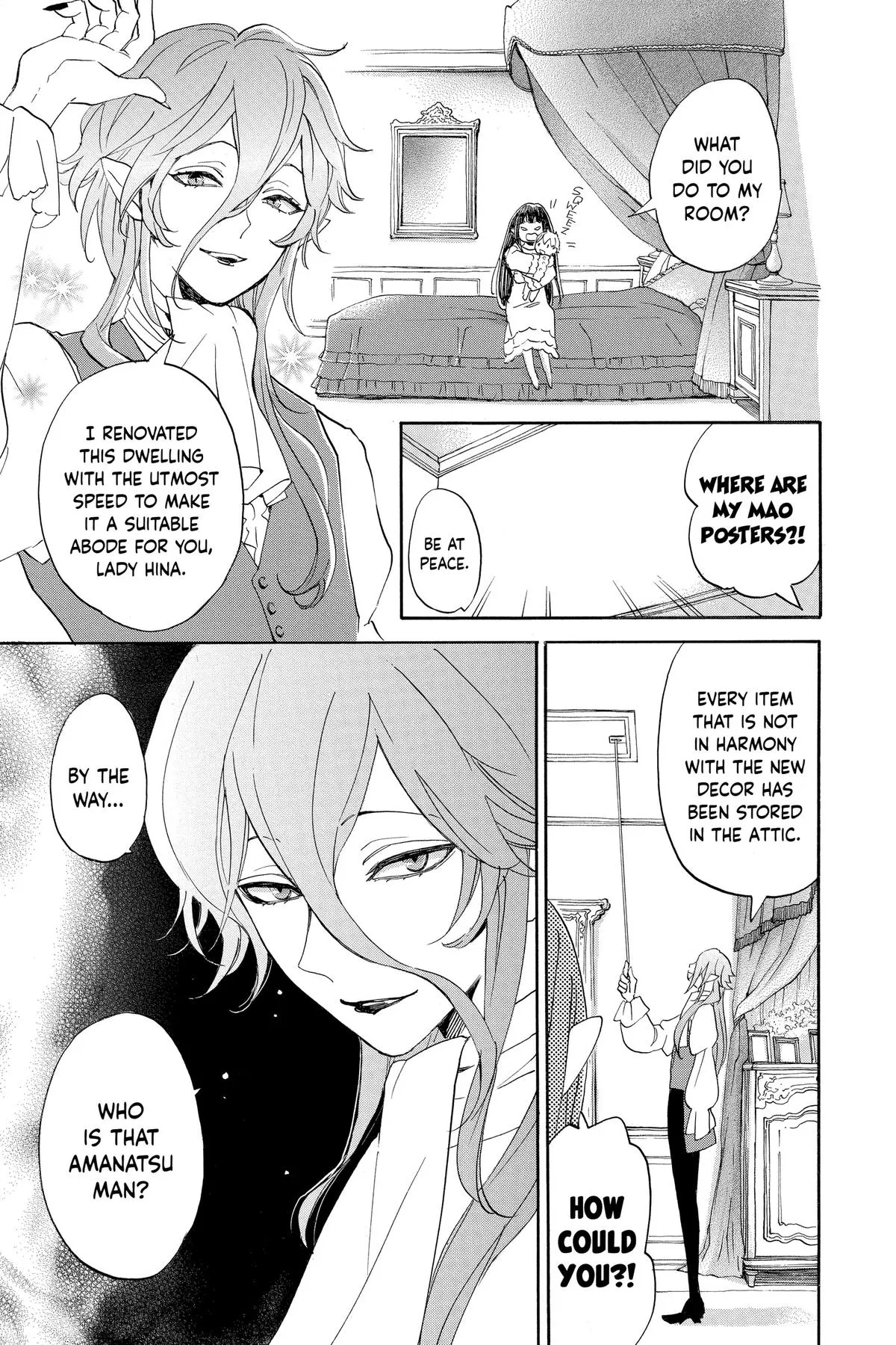 Read Otaku Vampires Love Bite EN Manga Online