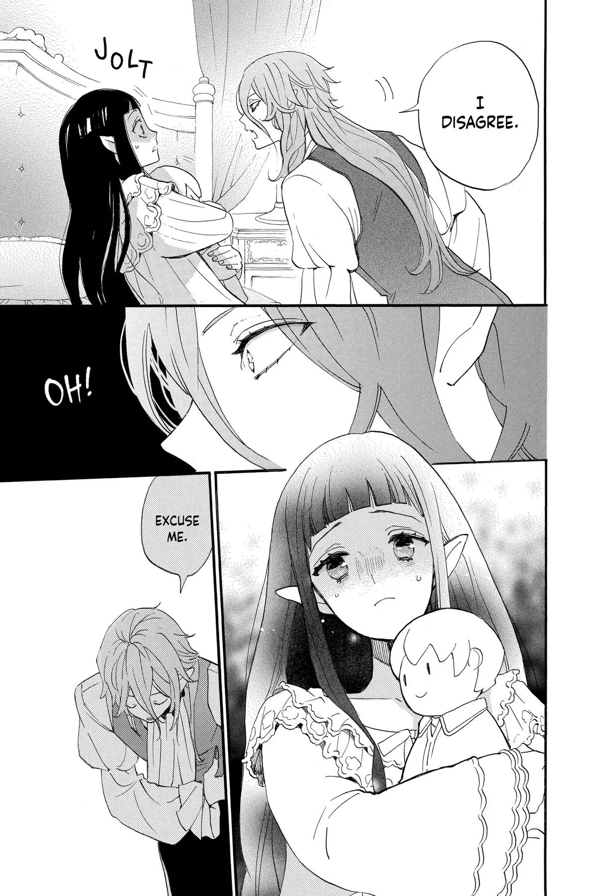 Read Otaku Vampires Love Bite EN Manga Online
