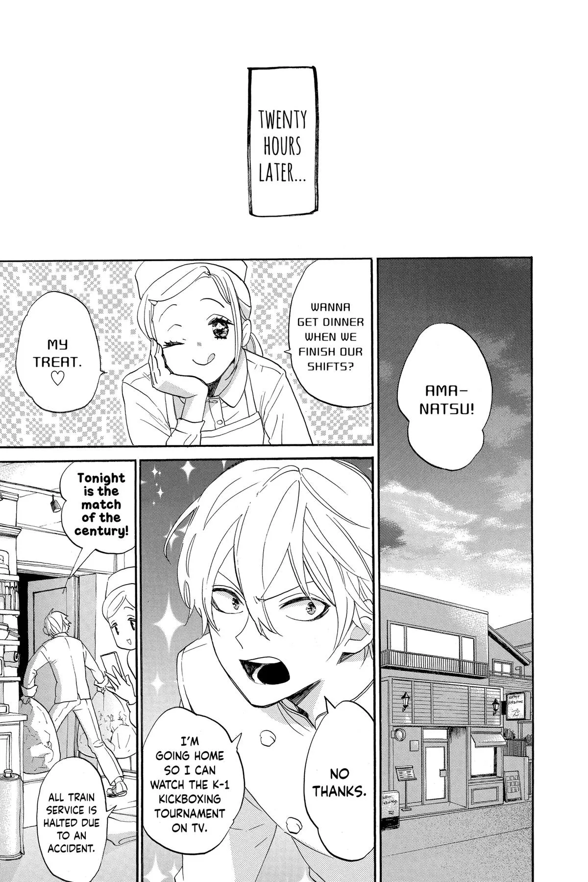Read Otaku Vampires Love Bite EN Manga Online