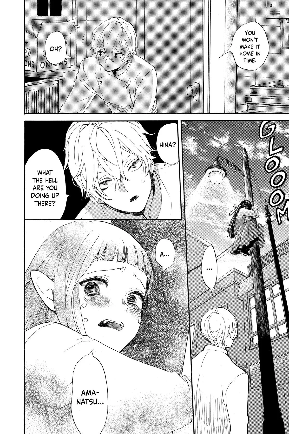 Read Otaku Vampires Love Bite EN Manga Online